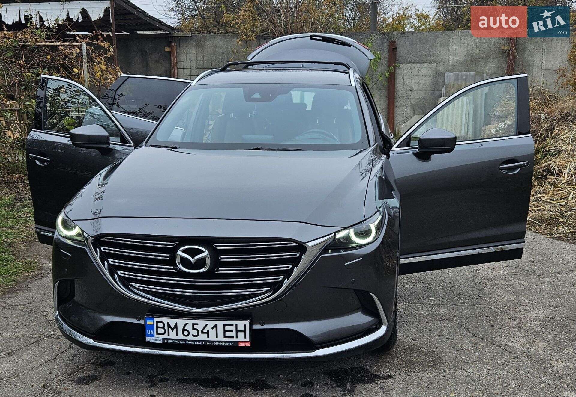 MAZDA CX-9 2019