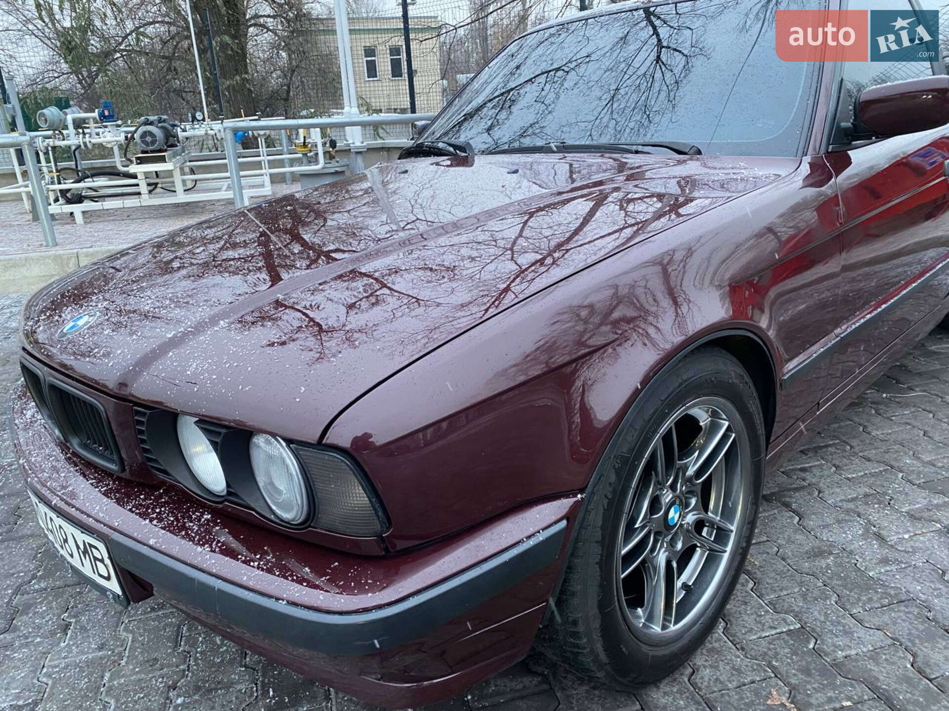 BMW 525I 1993