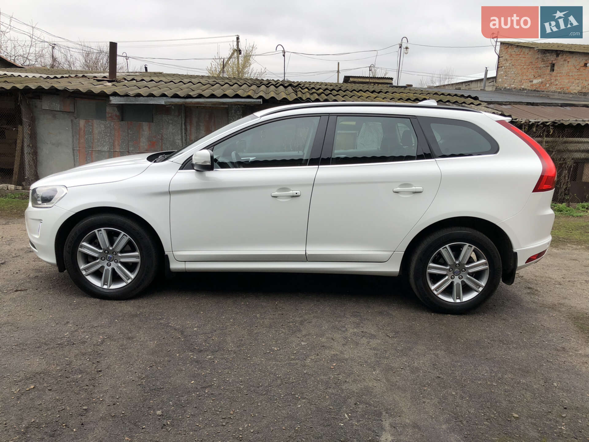 VOLVO XC60 2013