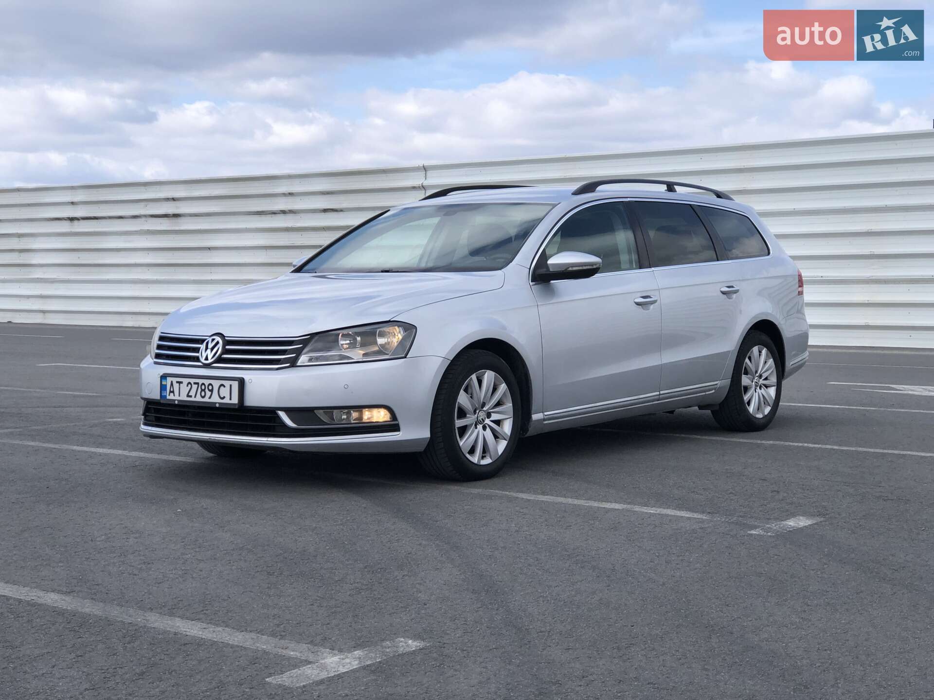 VOLKSWAGEN PASSAT VARIANT 2010