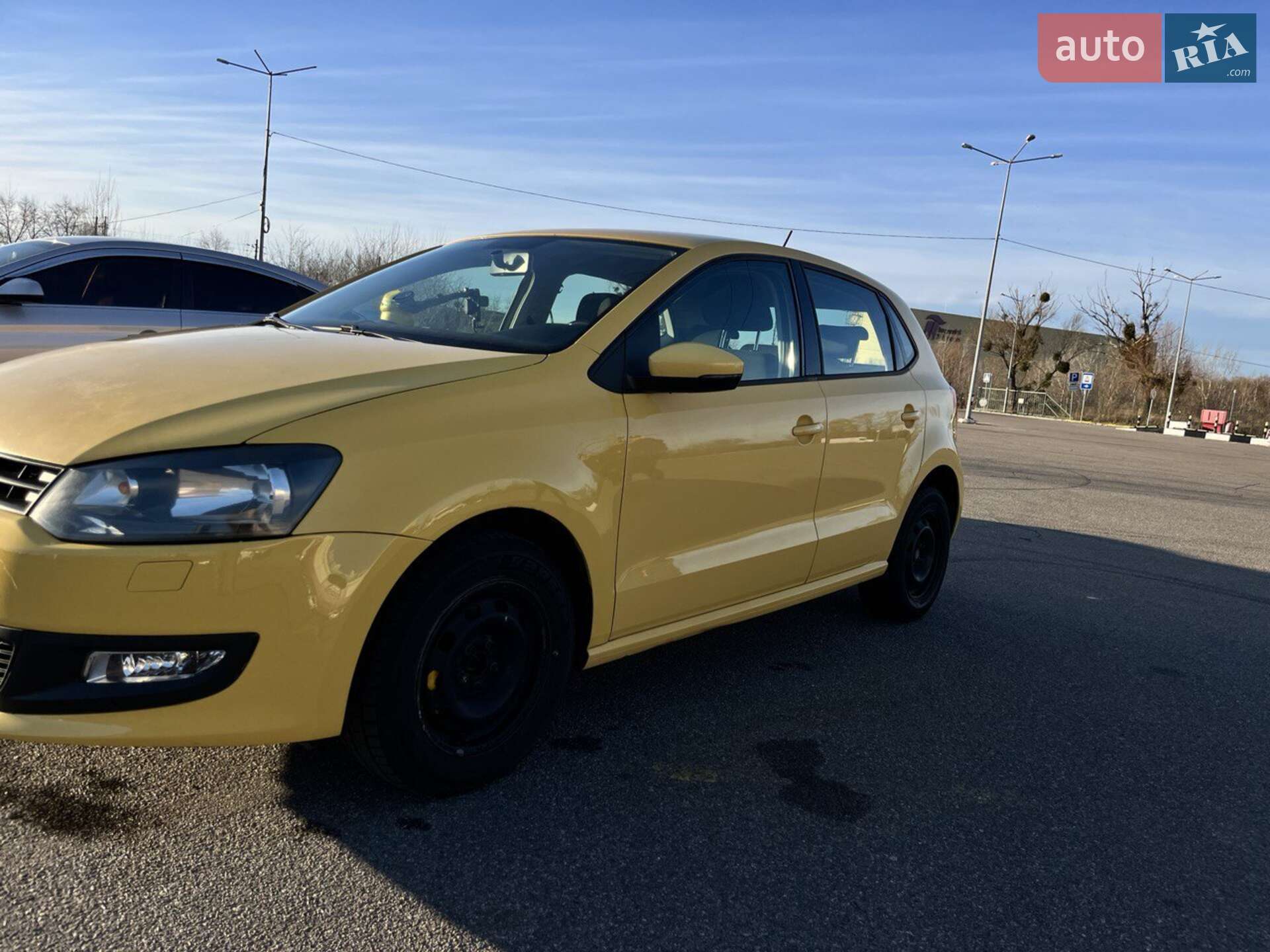 VOLKSWAGEN POLO 2010