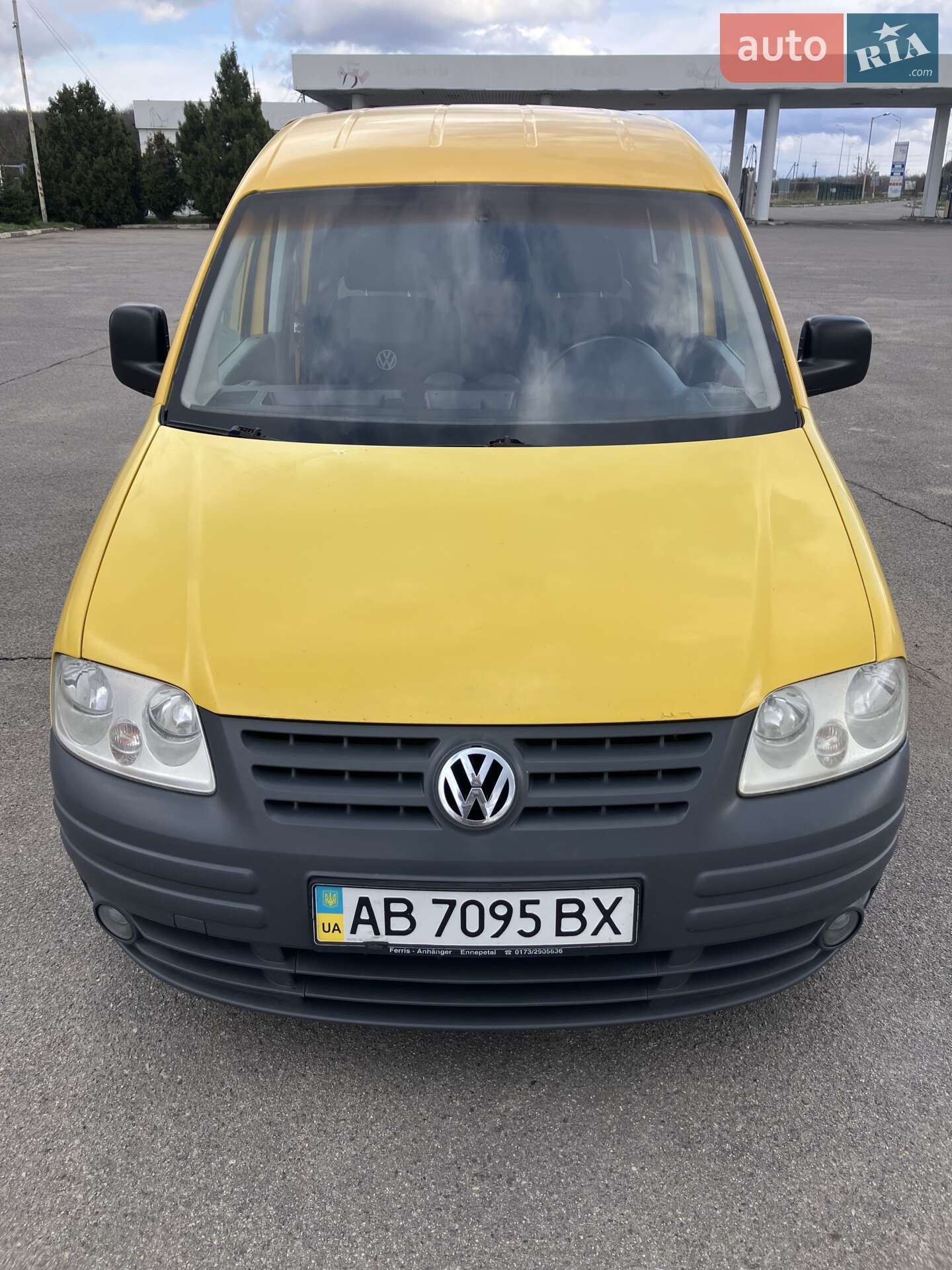VOLKSWAGEN CADDY 2006