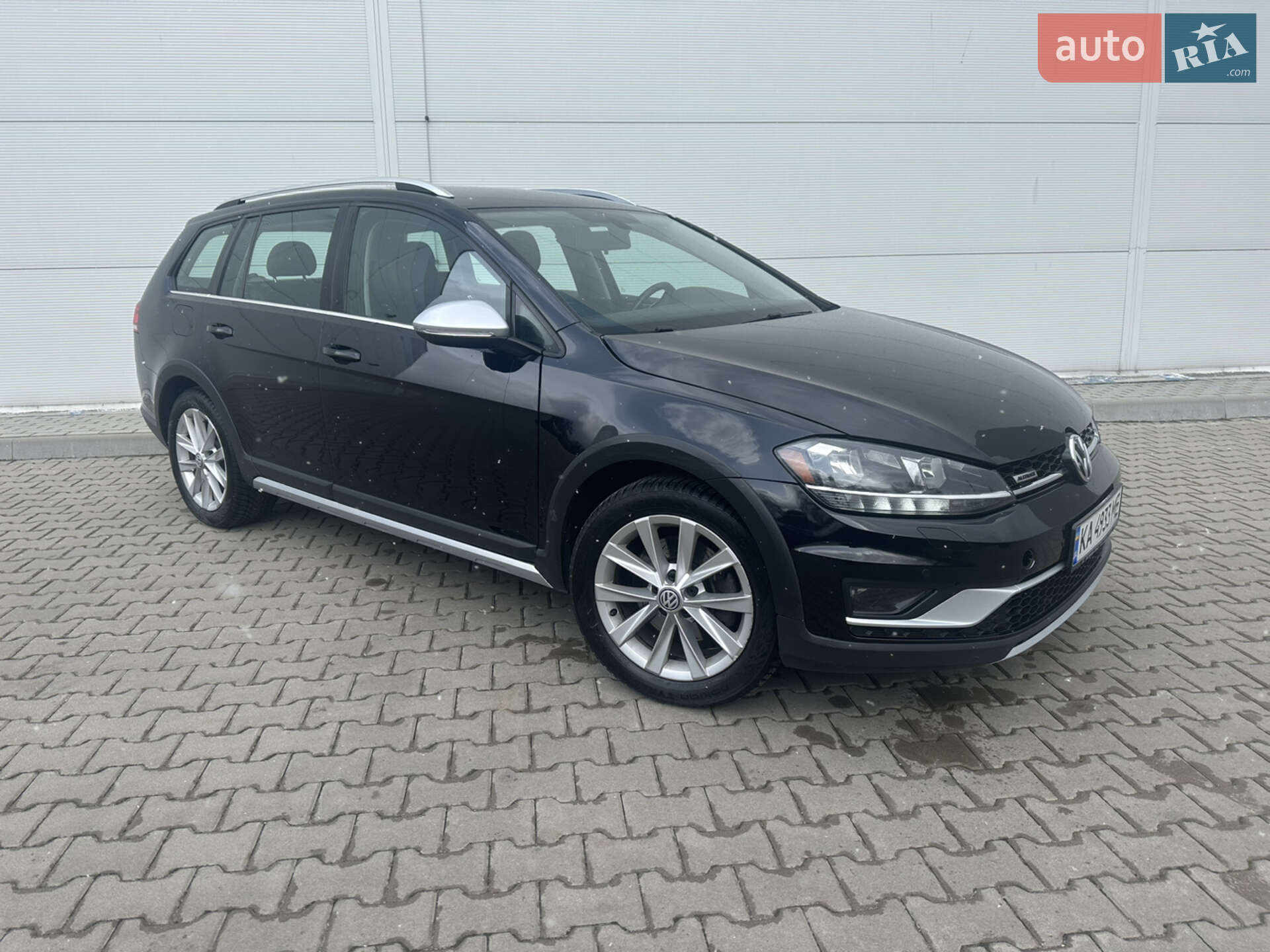 VOLKSWAGEN GOLF 2018