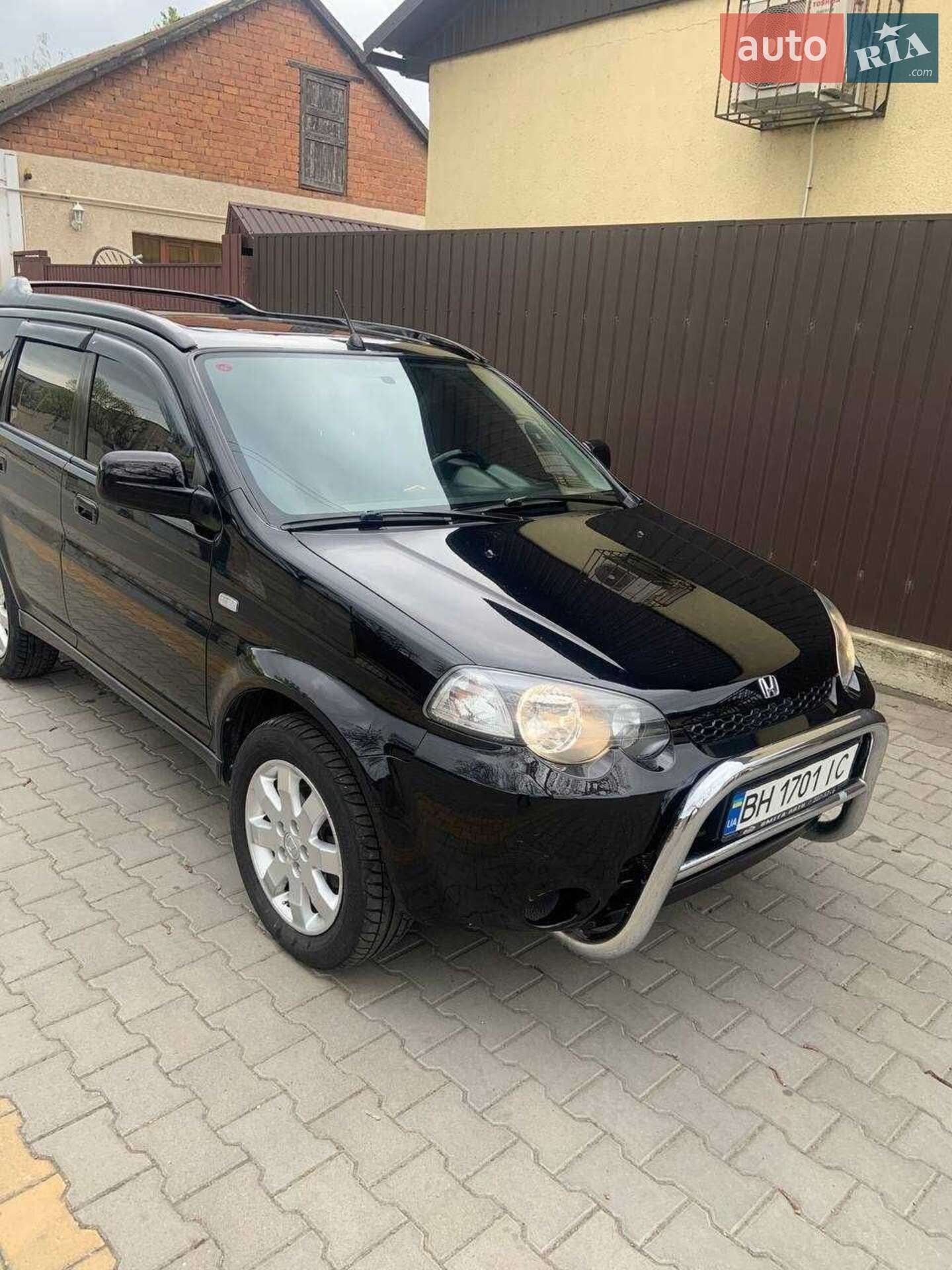 HONDA HR-V 2005
