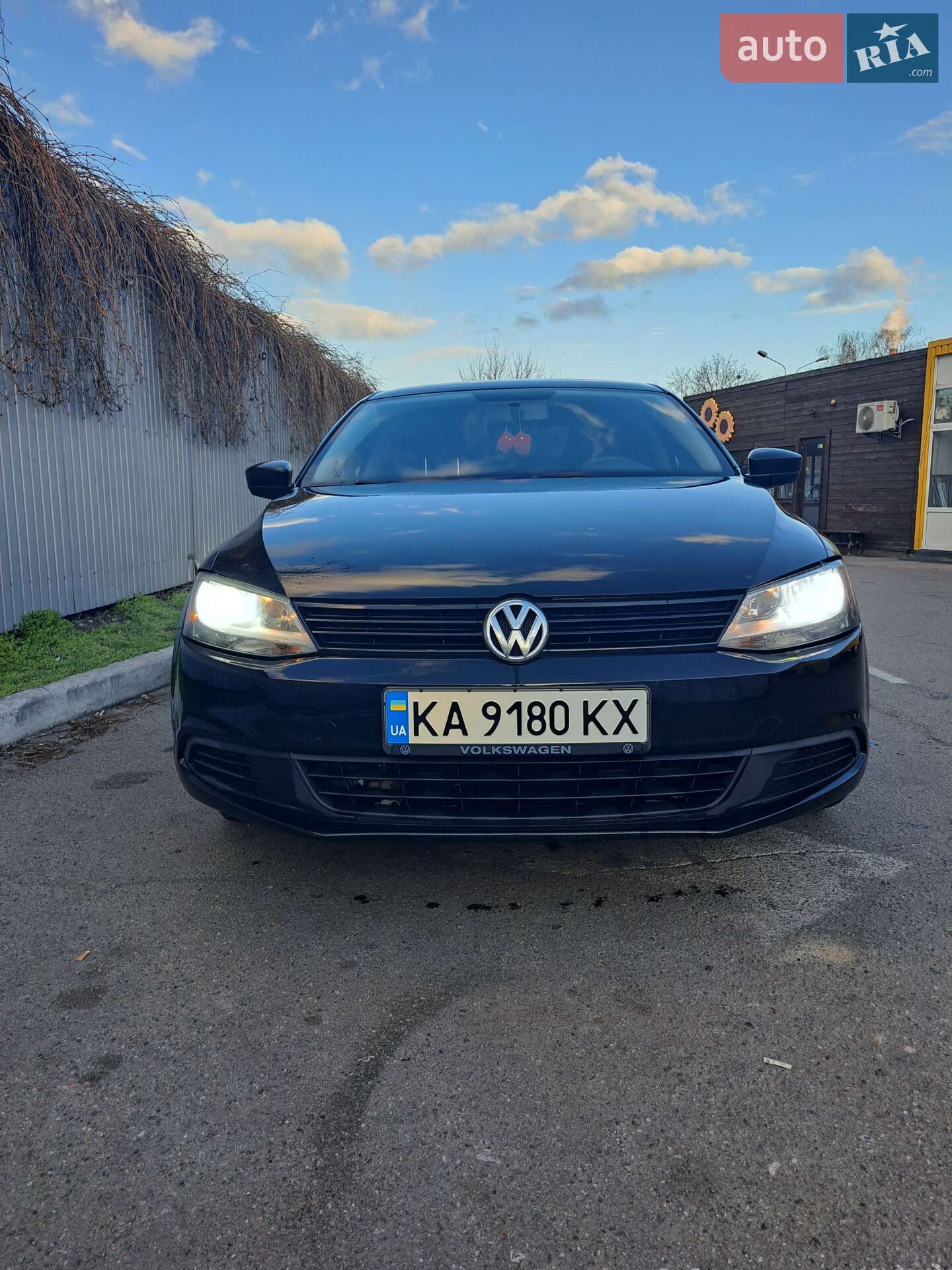 VOLKSWAGEN JETTA 2013
