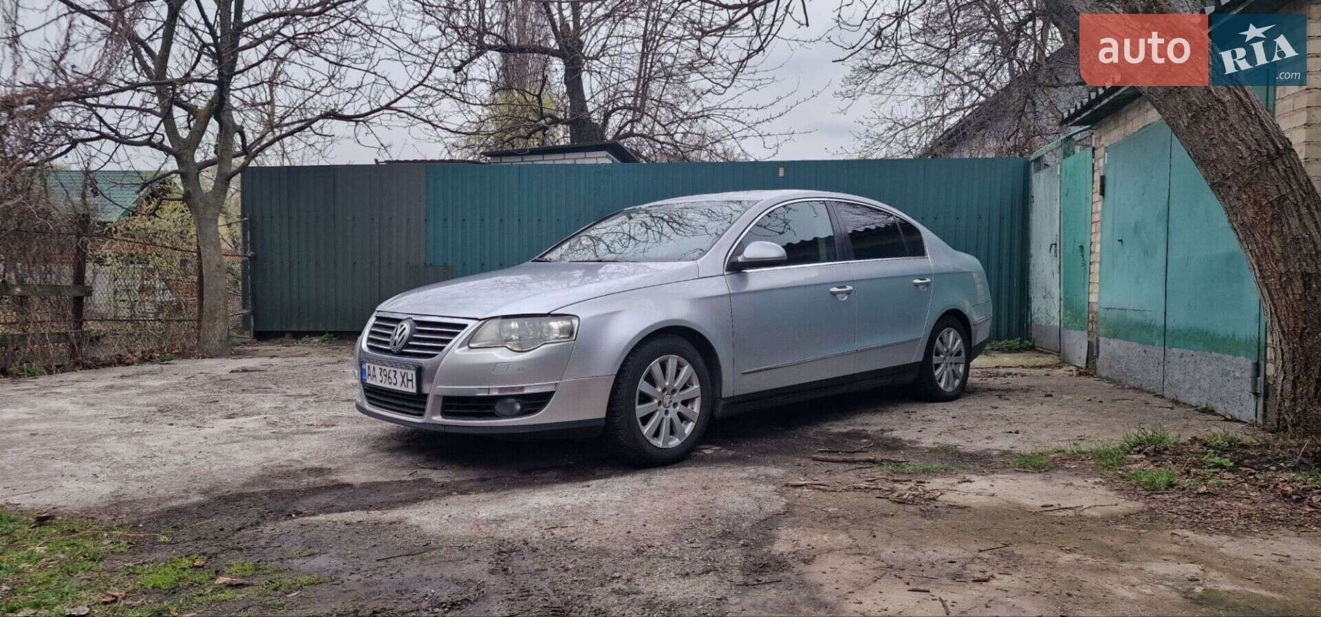 VOLKSWAGEN PASSAT 2008