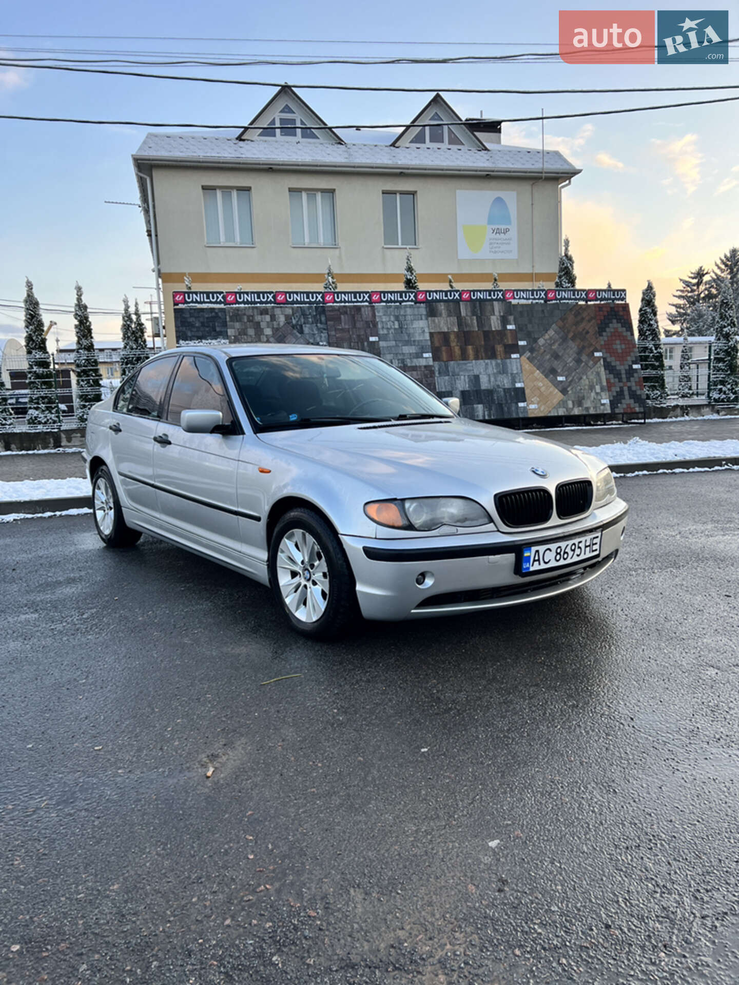 BMW 320D 1998