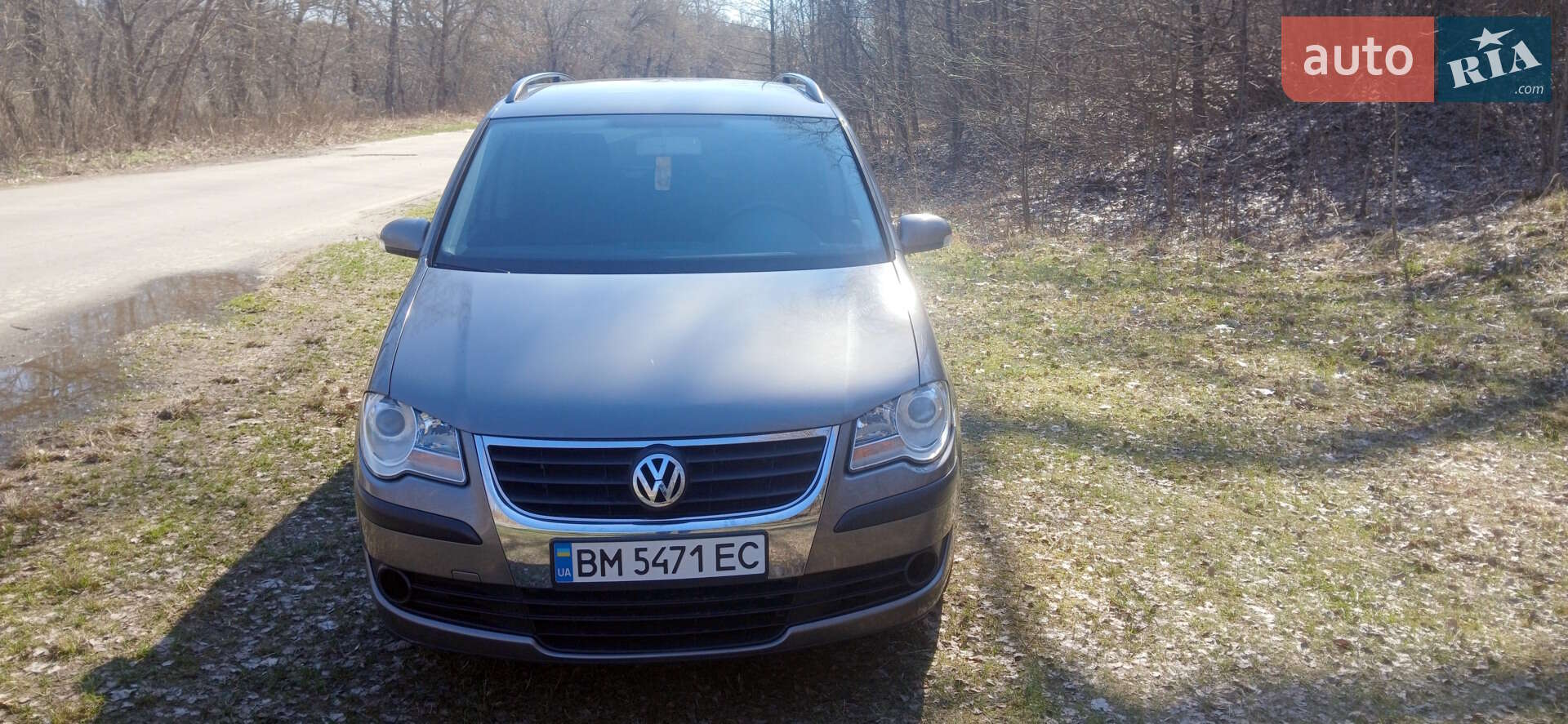 VOLKSWAGEN TOURAN 2007