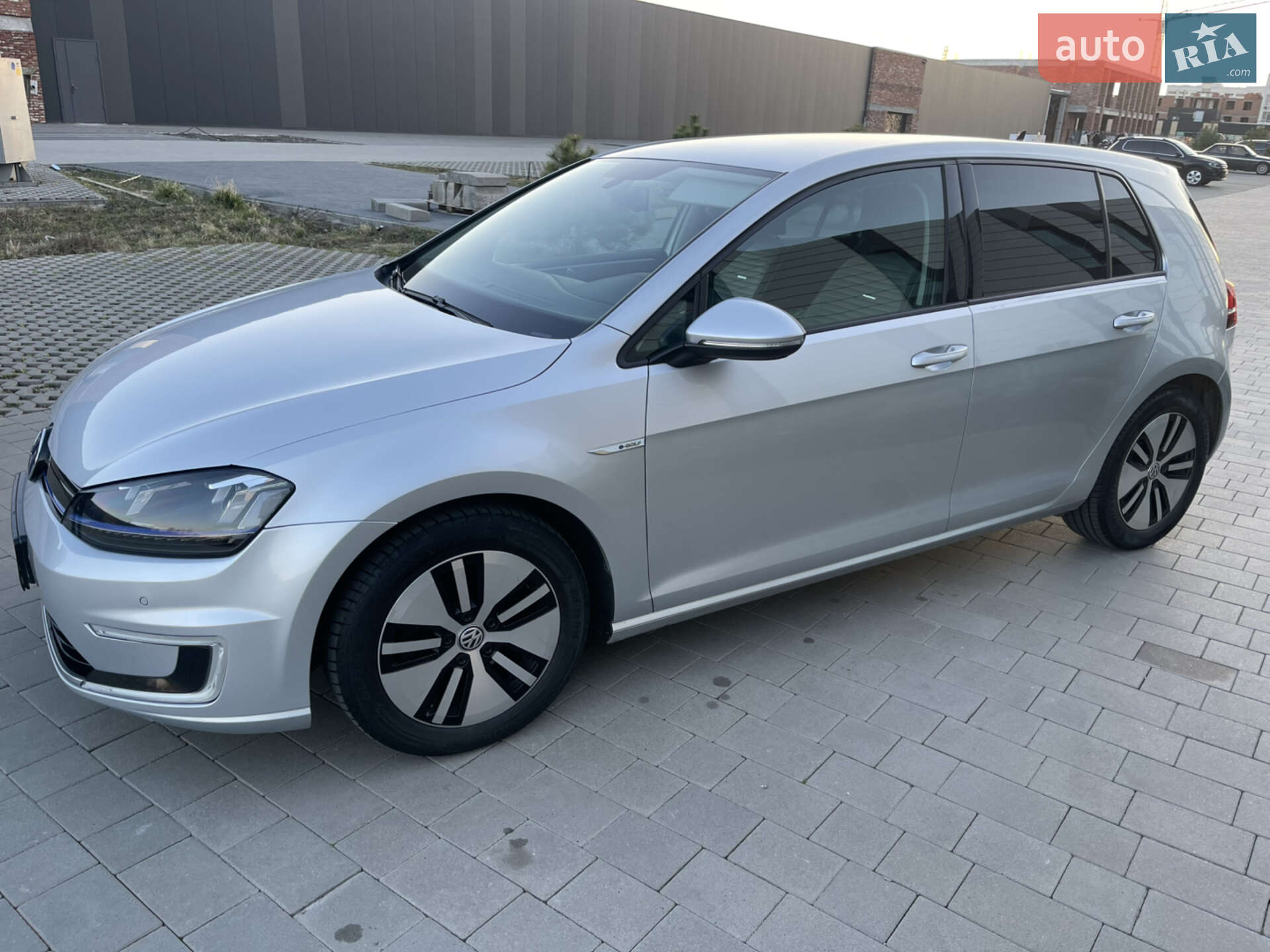 VOLKSWAGEN GOLF 2015