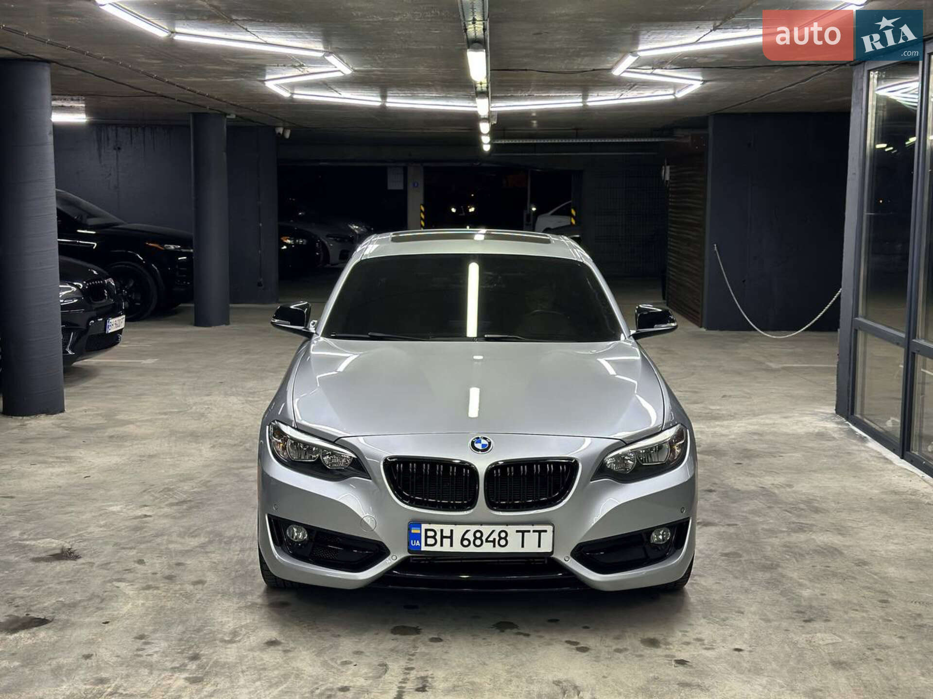 BMW 228I 2015