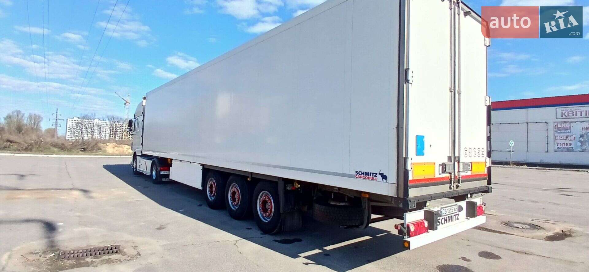 SCHMITZ SKO 24L 2007