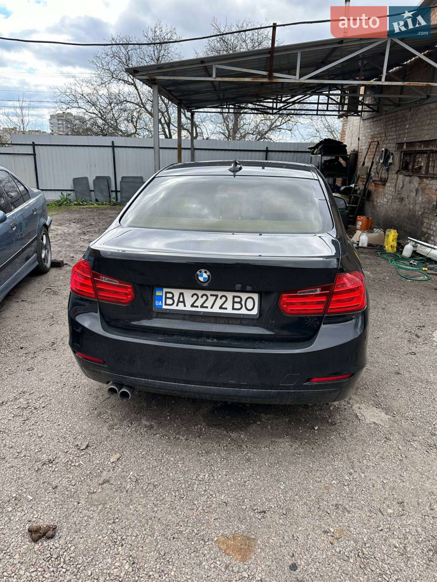BMW 328I 2014