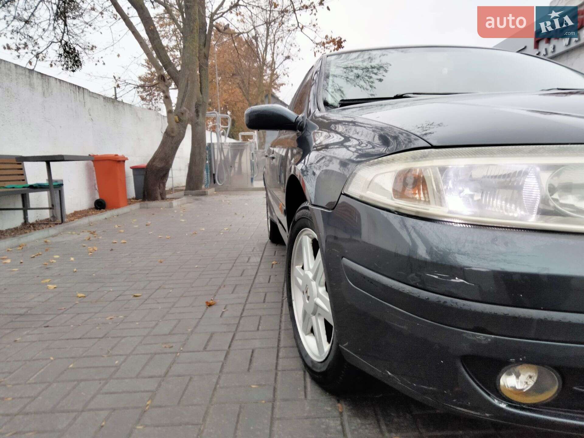 RENAULT LAGUNA 2002