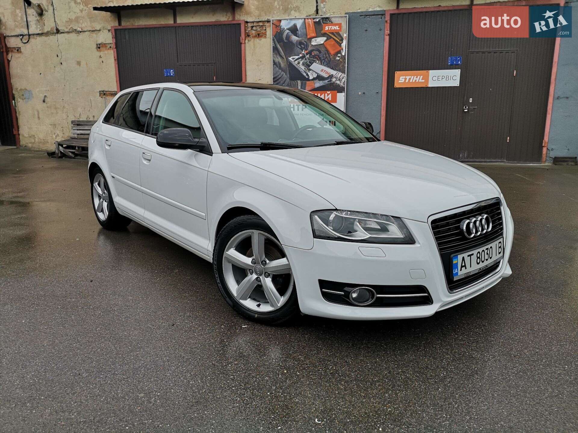 AUDI A3 2010