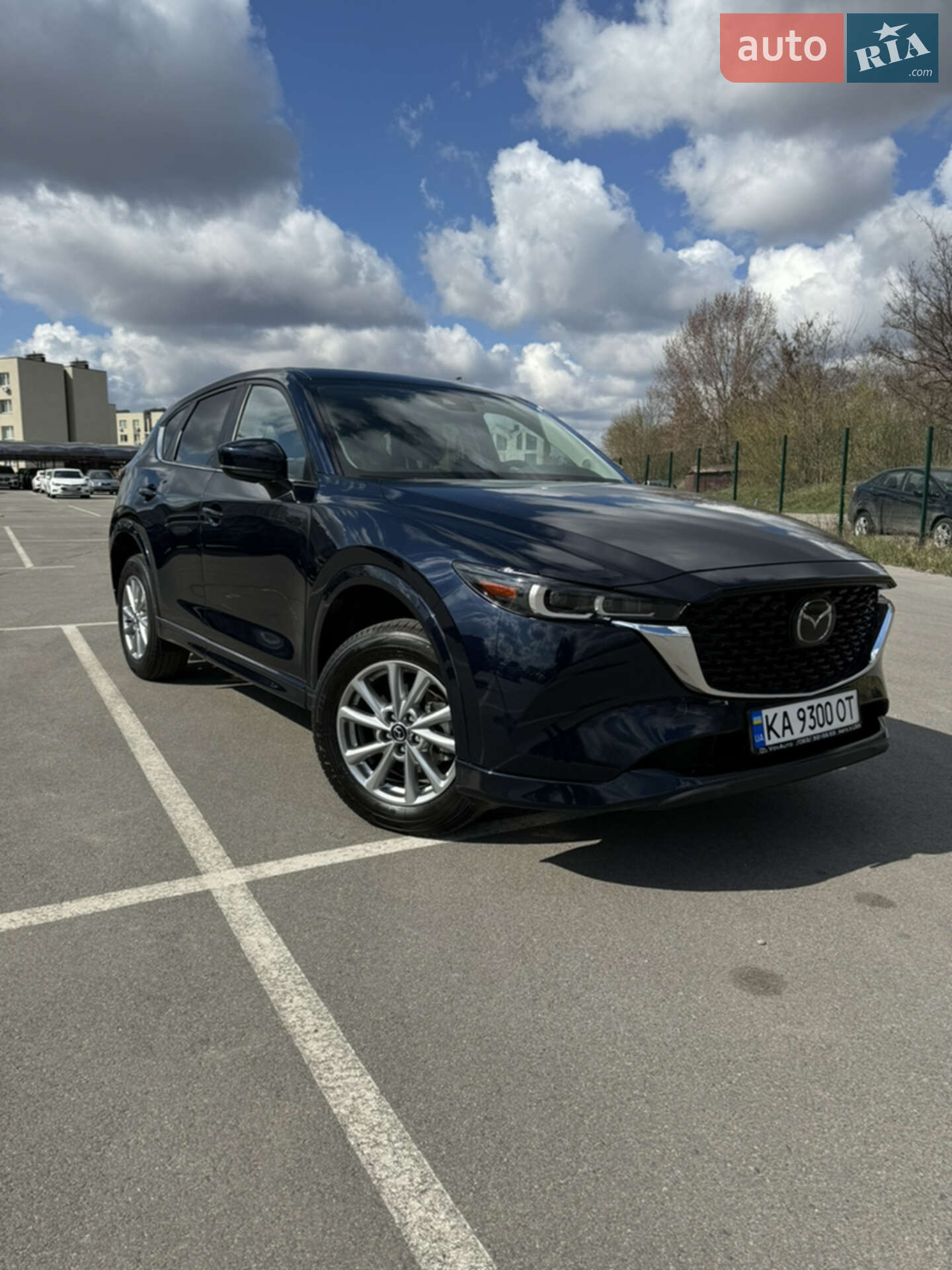 MAZDA CX-5
