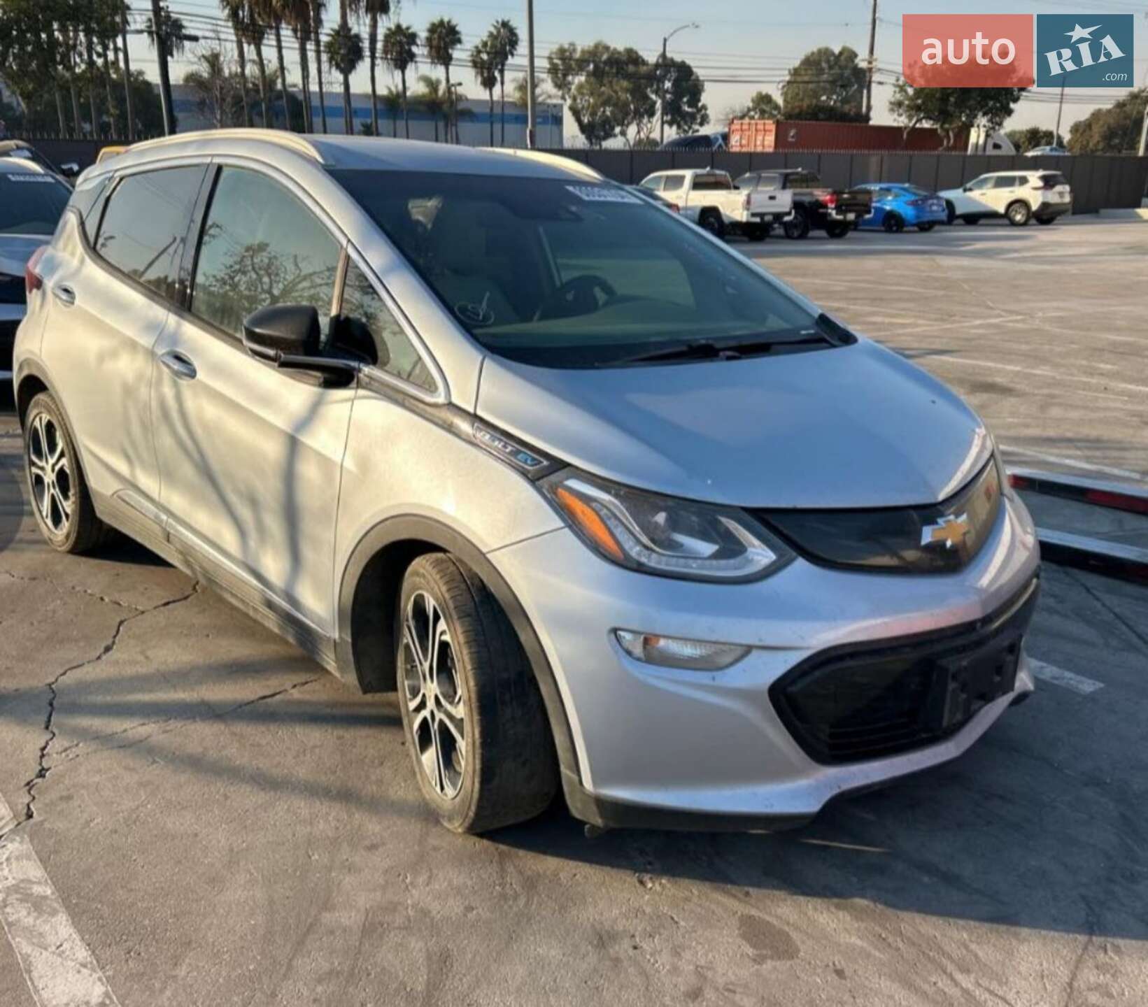 CHEVROLET BOLT 2017