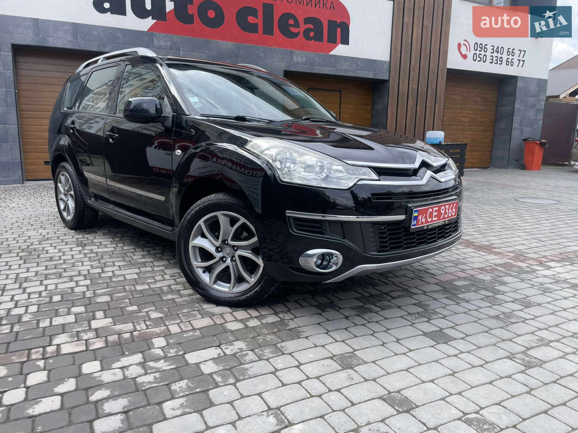 CITROEN C-CROSSER 2009