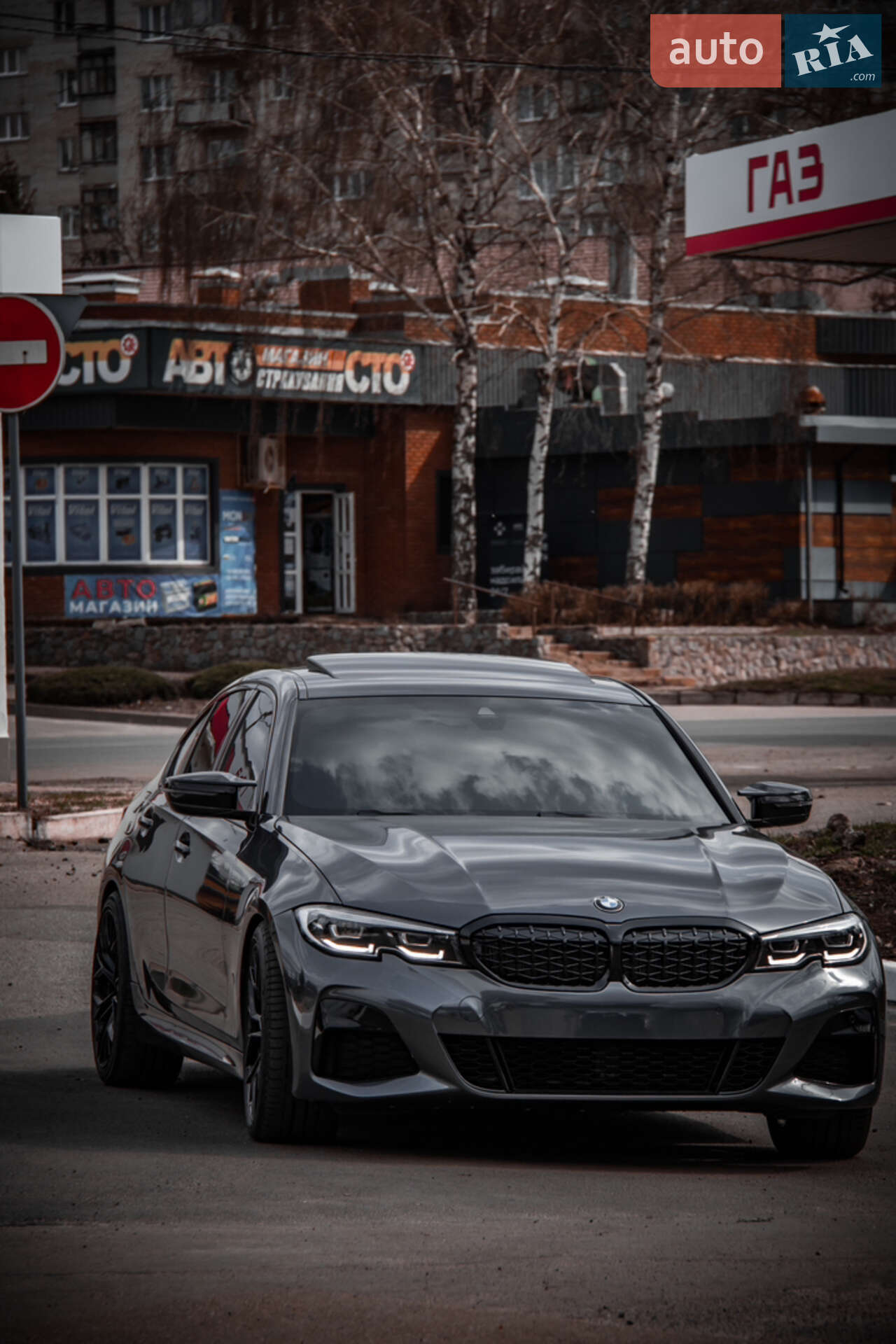 BMW 330I XDRIVE 2019