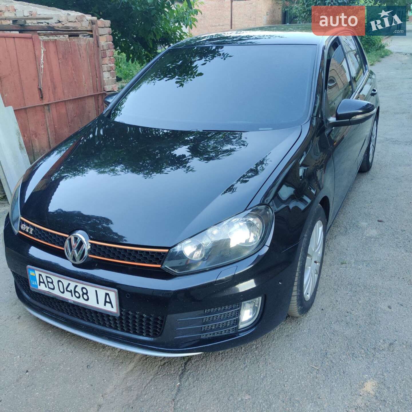 VOLKSWAGEN GOLF 2011