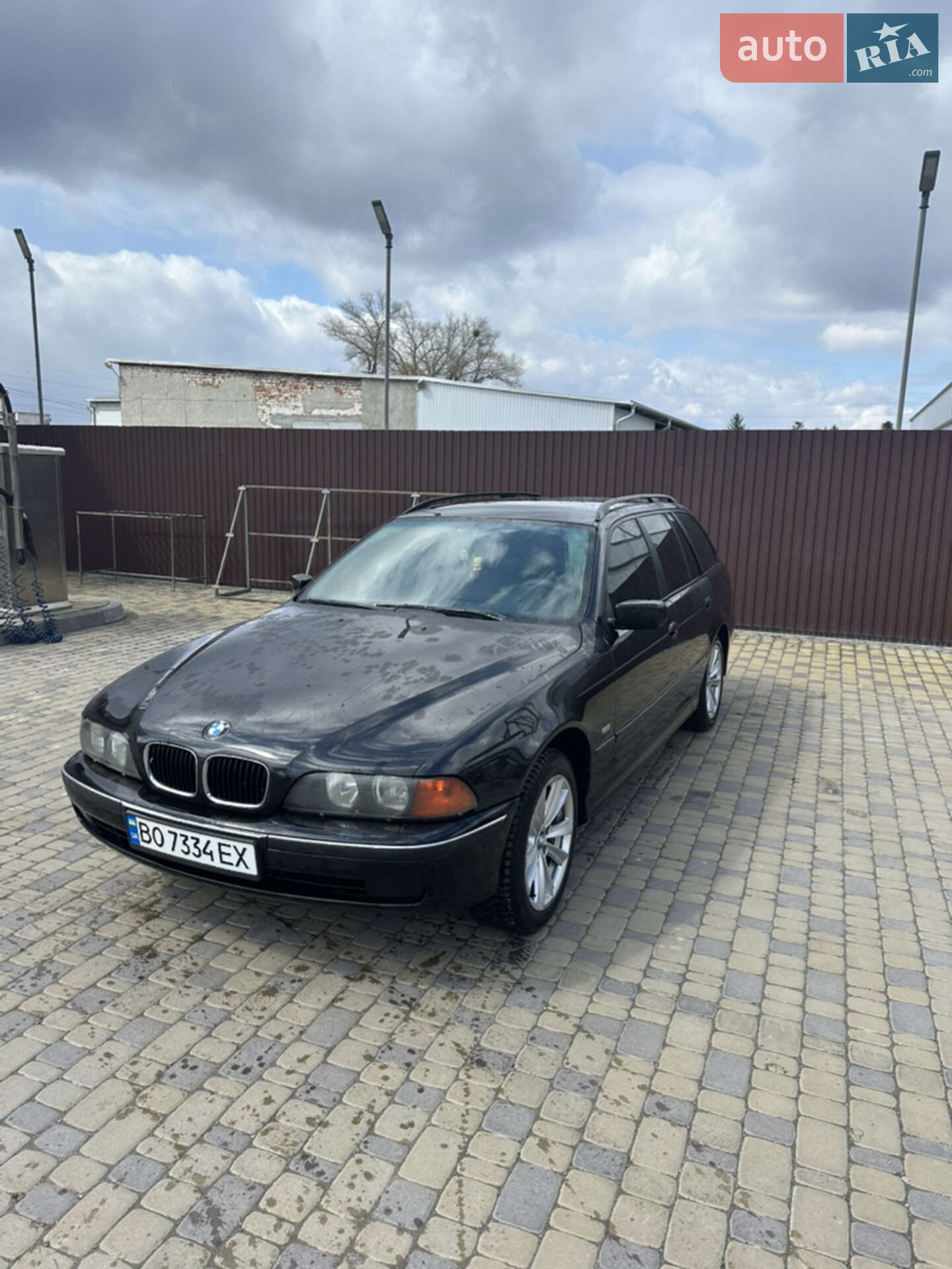 BMW 520 1998