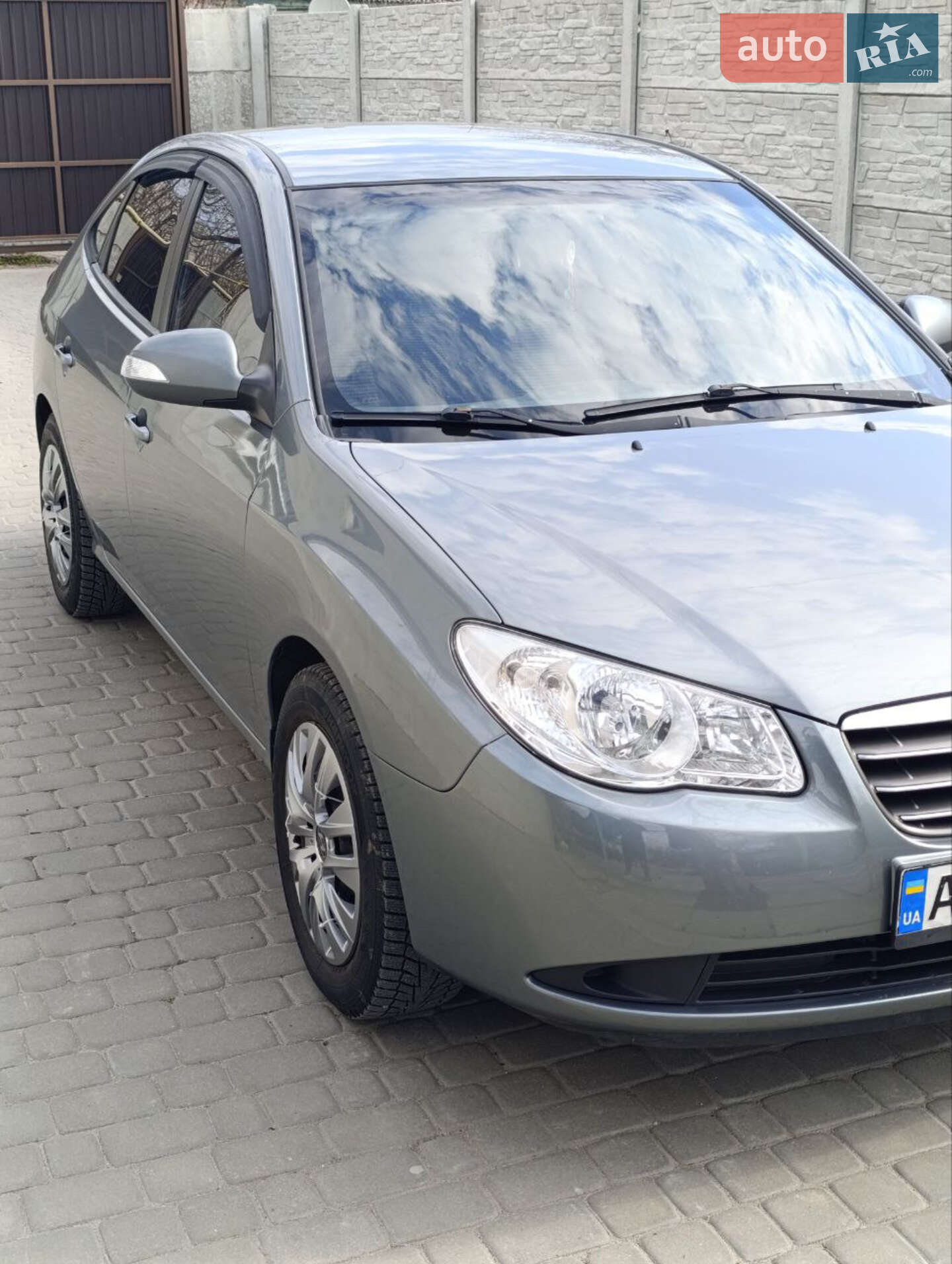 HYUNDAI ELANTRA 2010