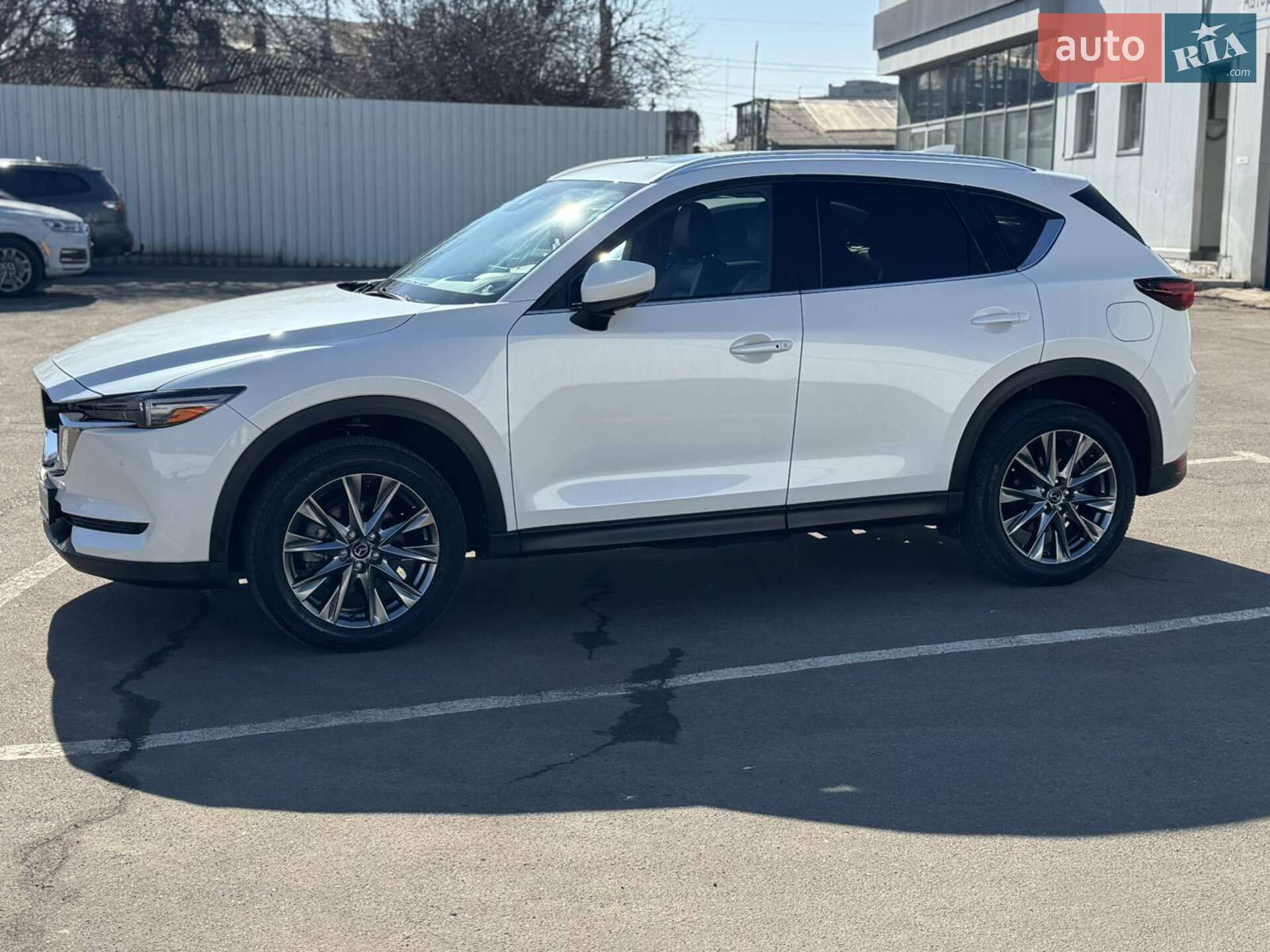 MAZDA CX-5 2021