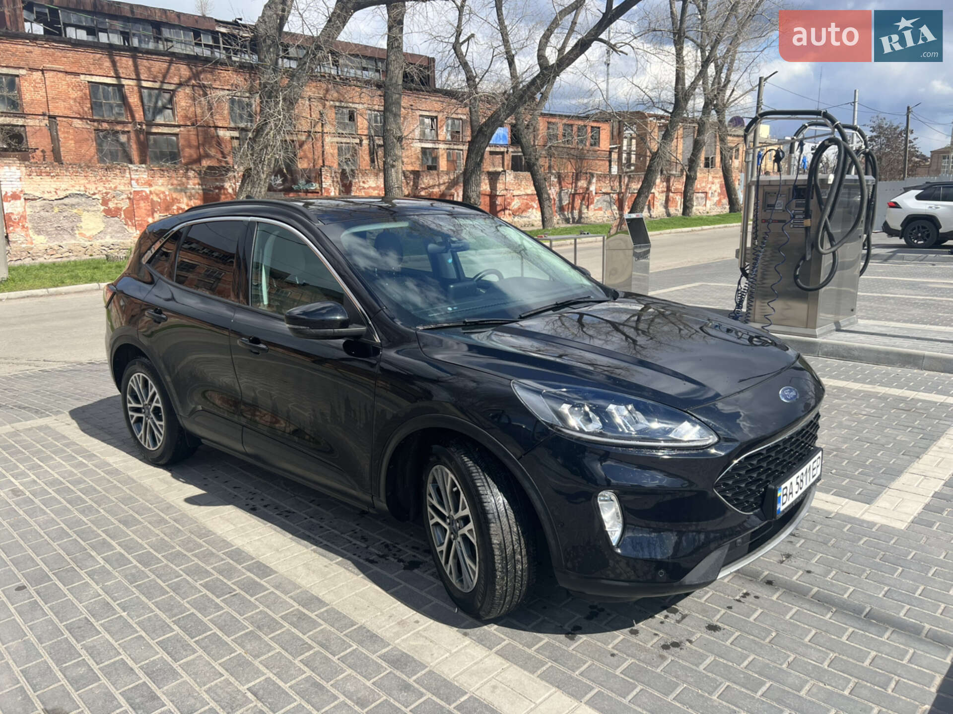 FORD ESCAPE 2021