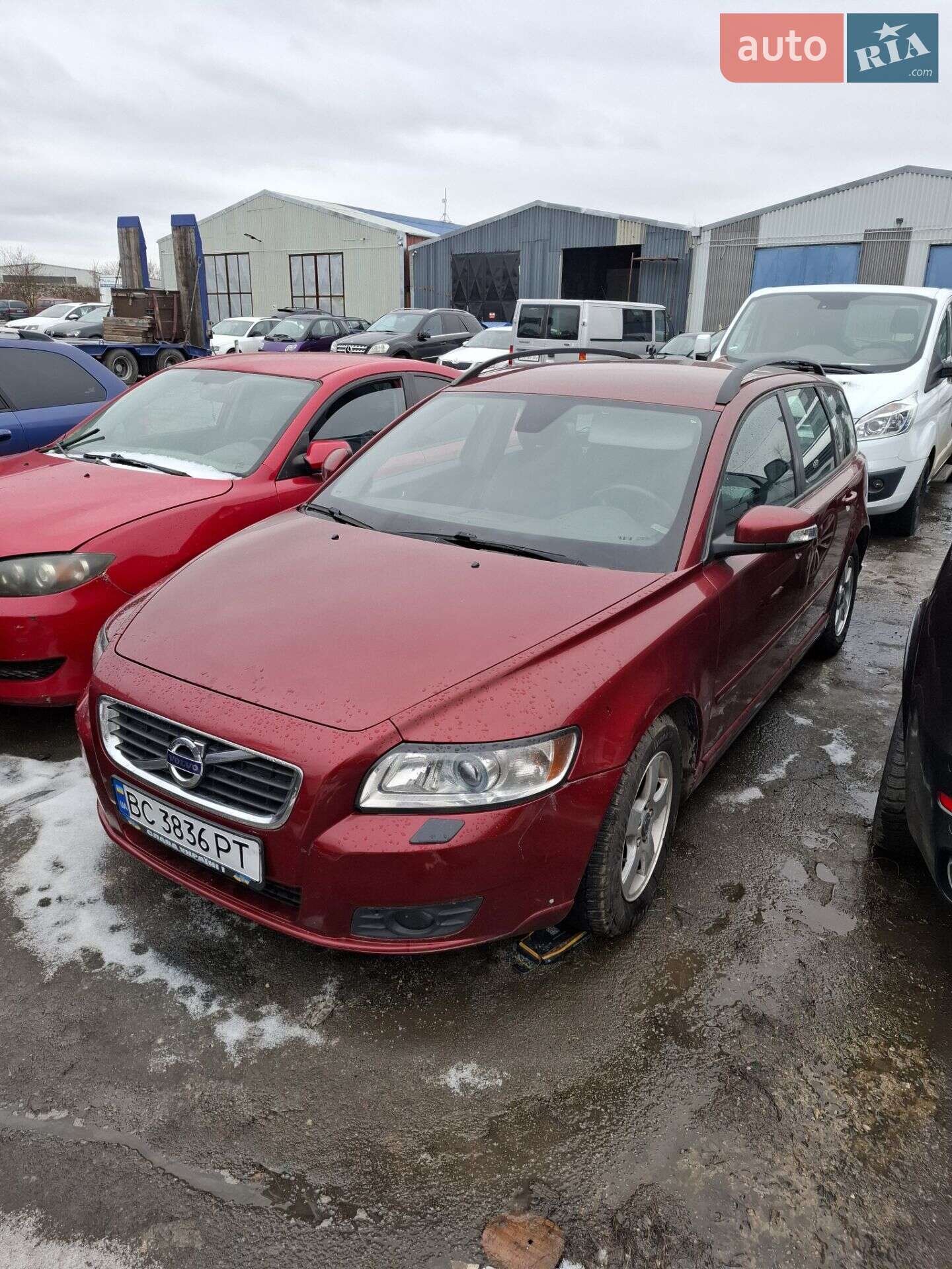 Volvo V50 2010