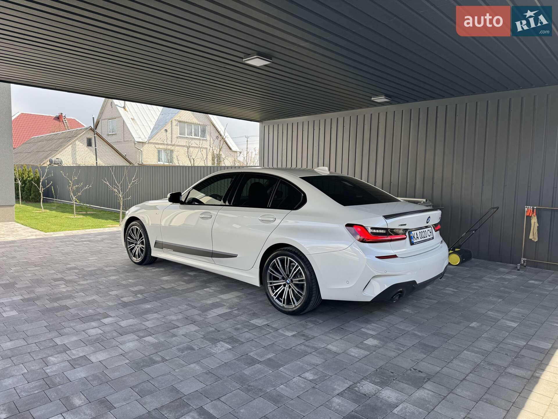 BMW 320D XDRIVE 2022