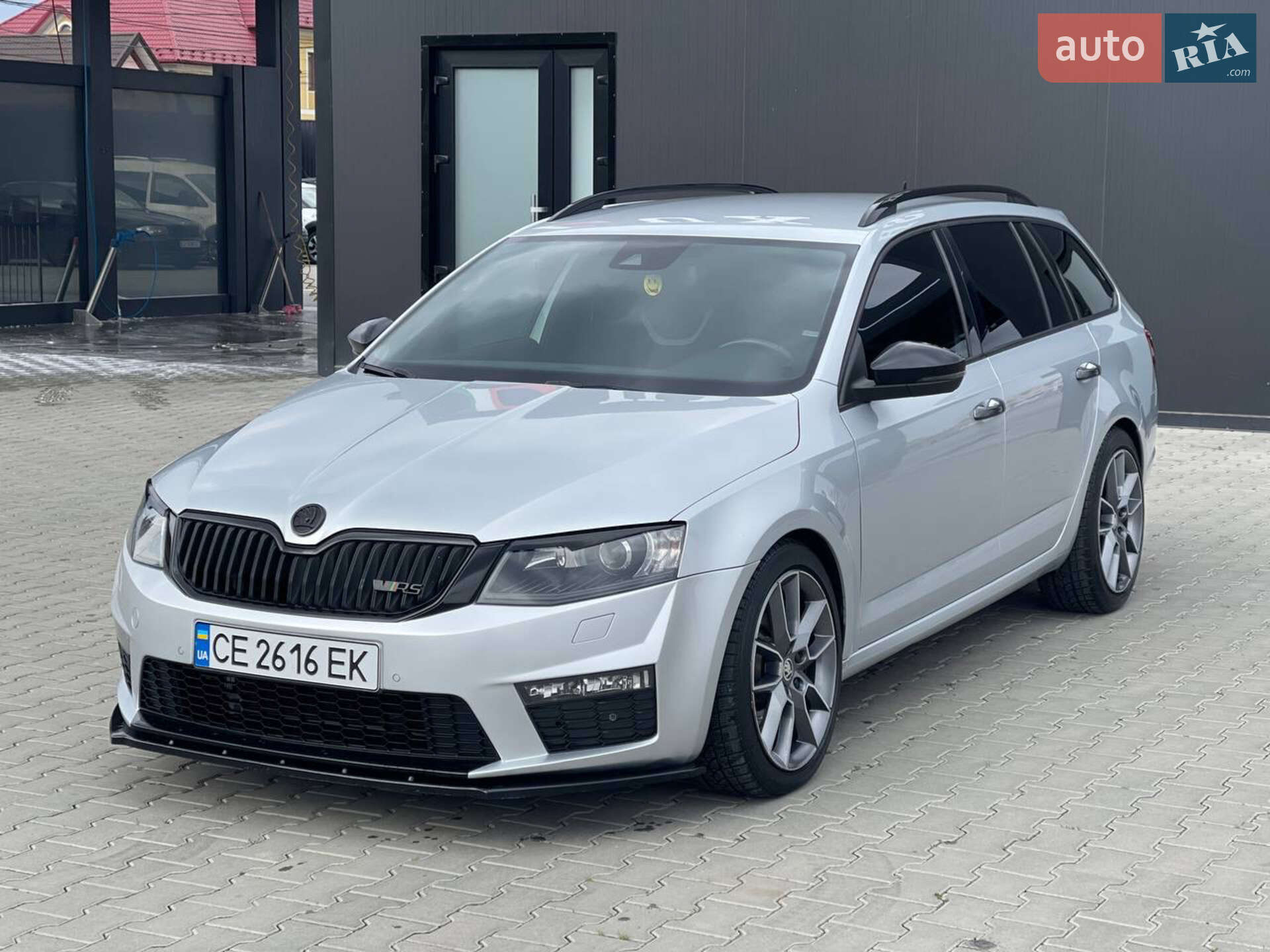 Головне фото звіту автомобіля SKODA OCTAVIA 2014