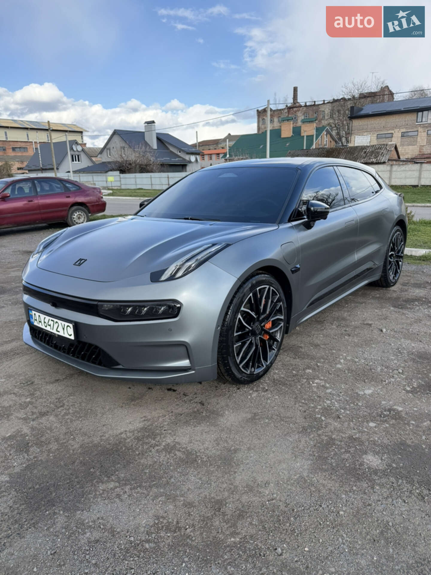 ZEEKR 001 2023