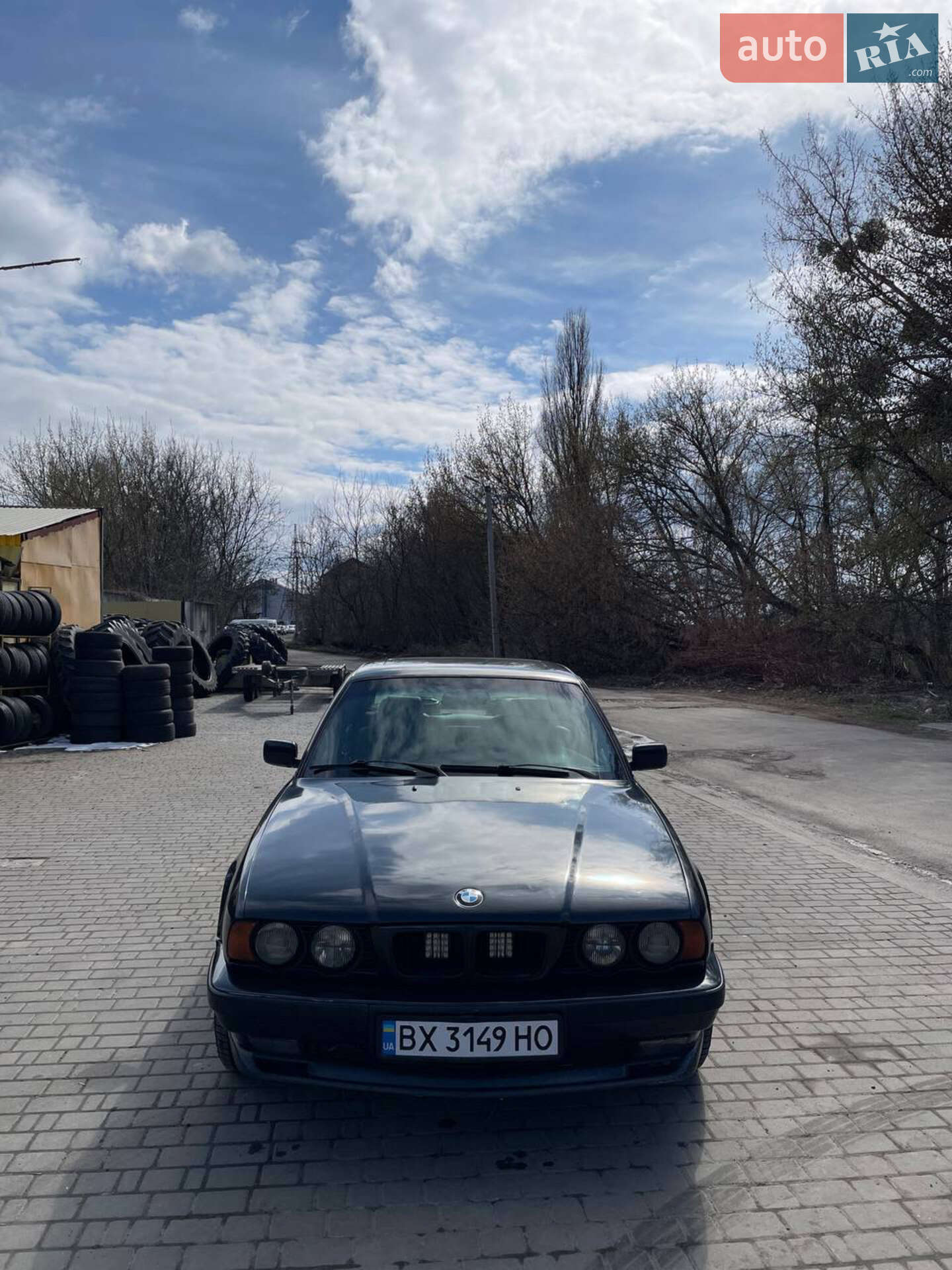 BMW 525 E 1992