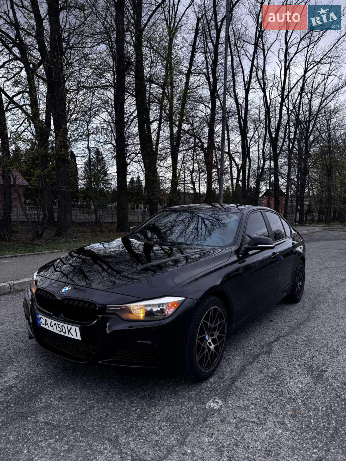 BMW 320I 2014