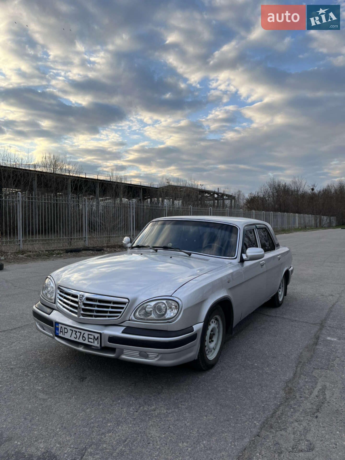 ГАЗ 31105 2004