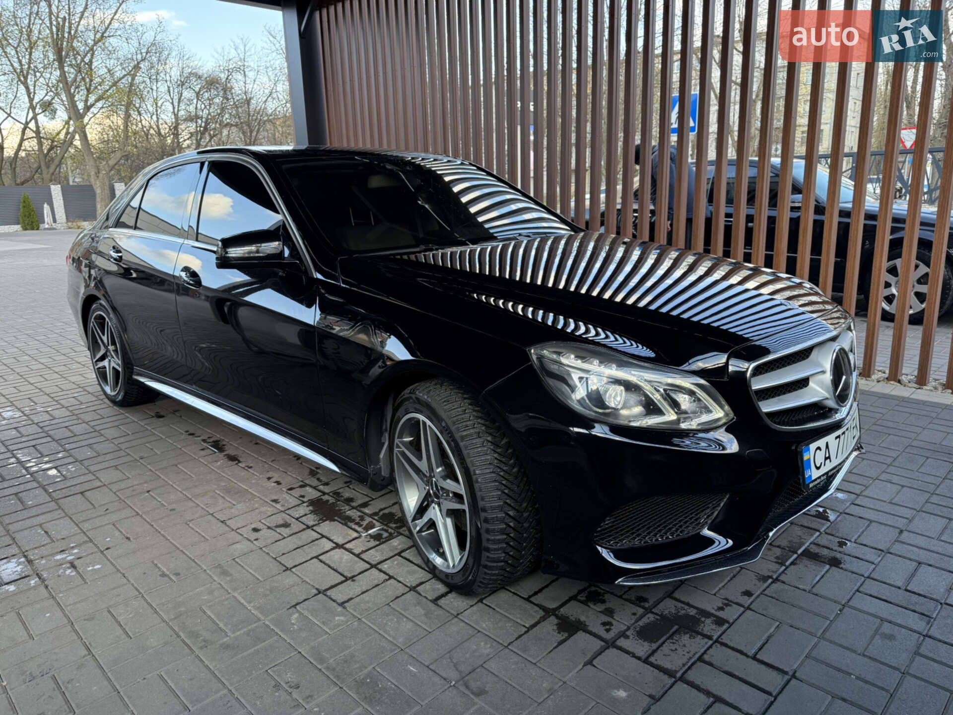MERCEDES-BENZ E 250 CDI 2014