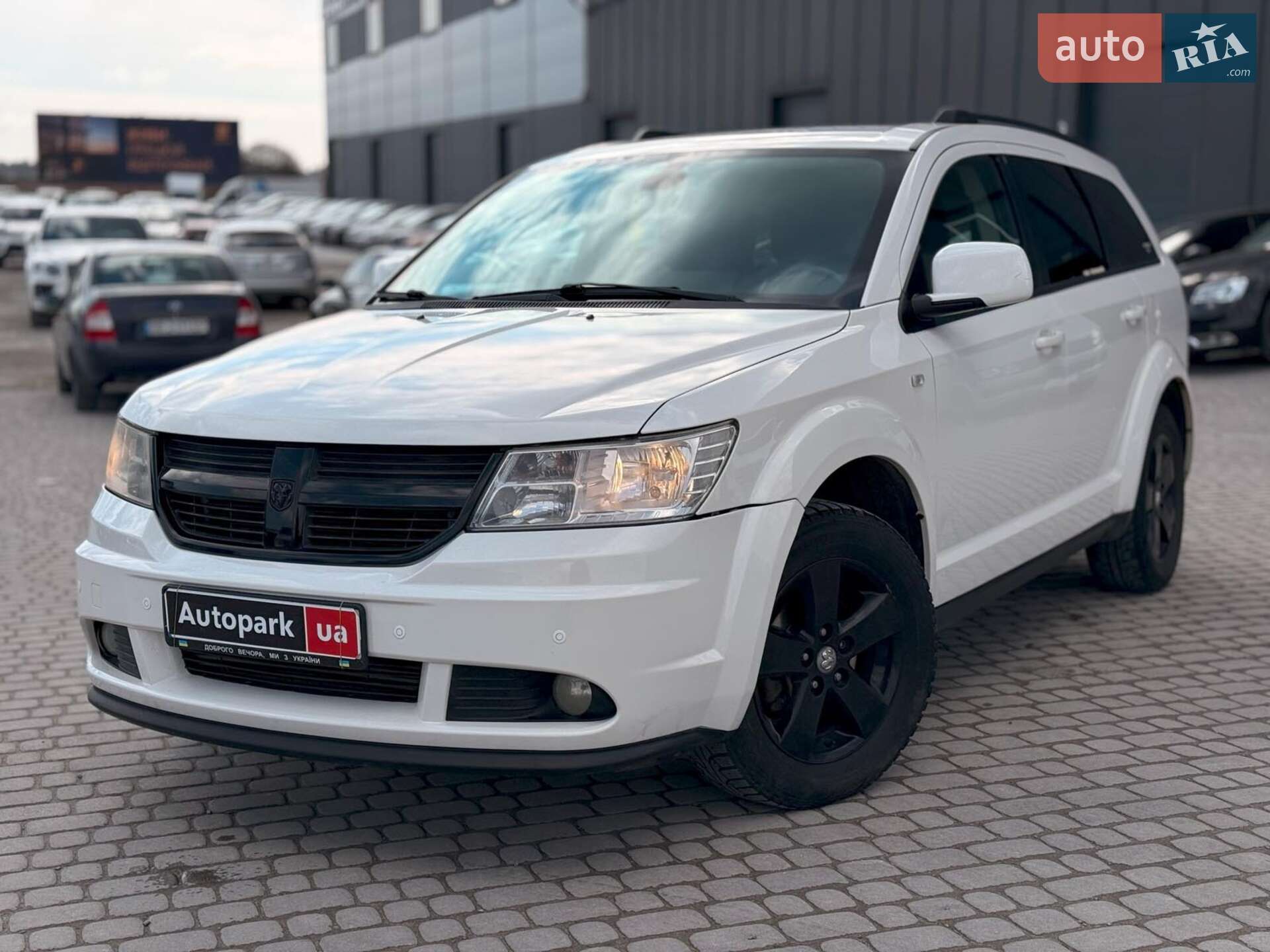 DODGE JOURNEY 2008