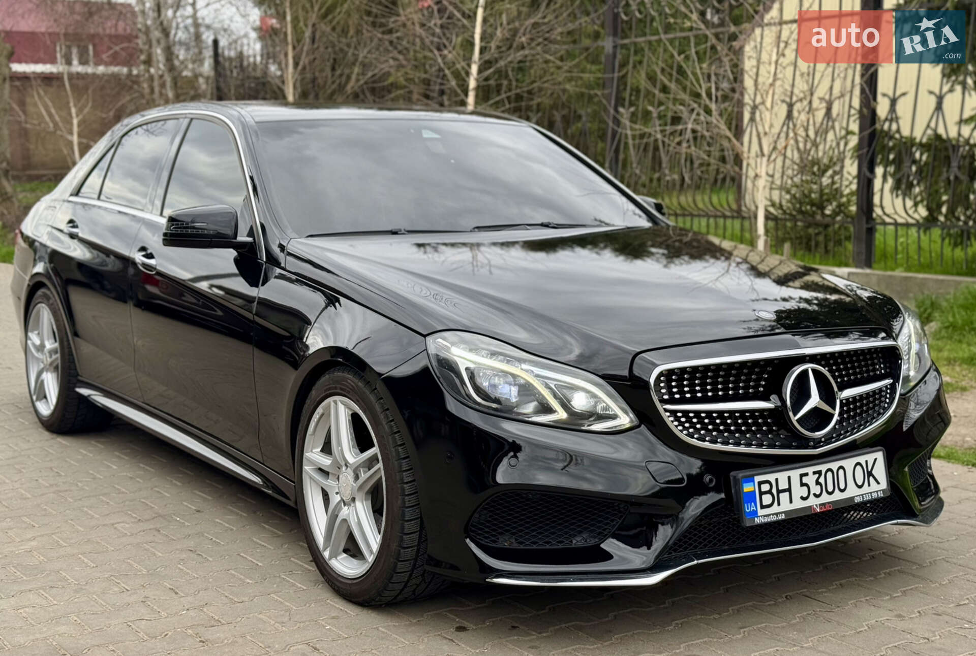MERCEDES-BENZ E 350 2013