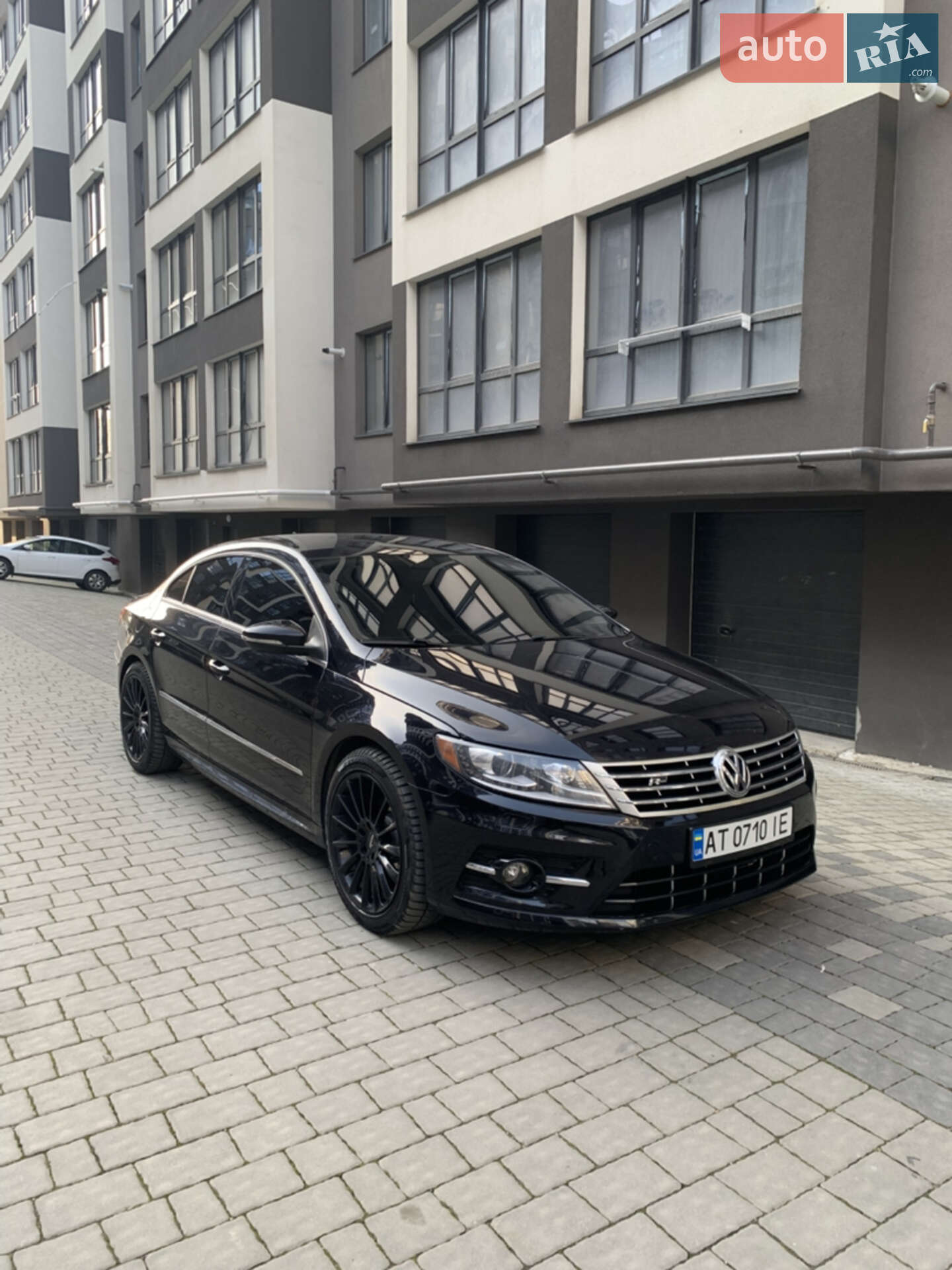 VOLKSWAGEN PASSAT CC 2012