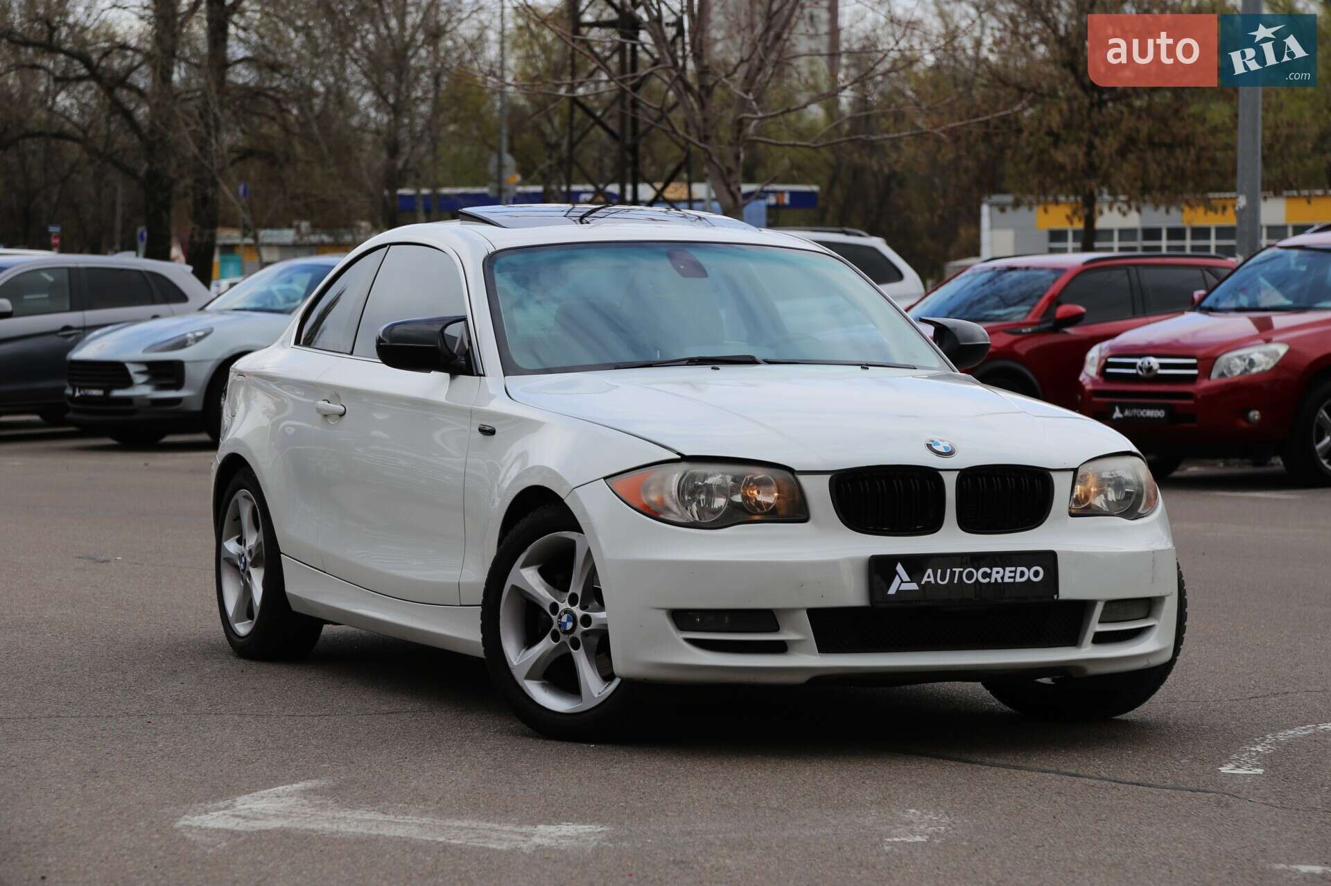 BMW 128 2011