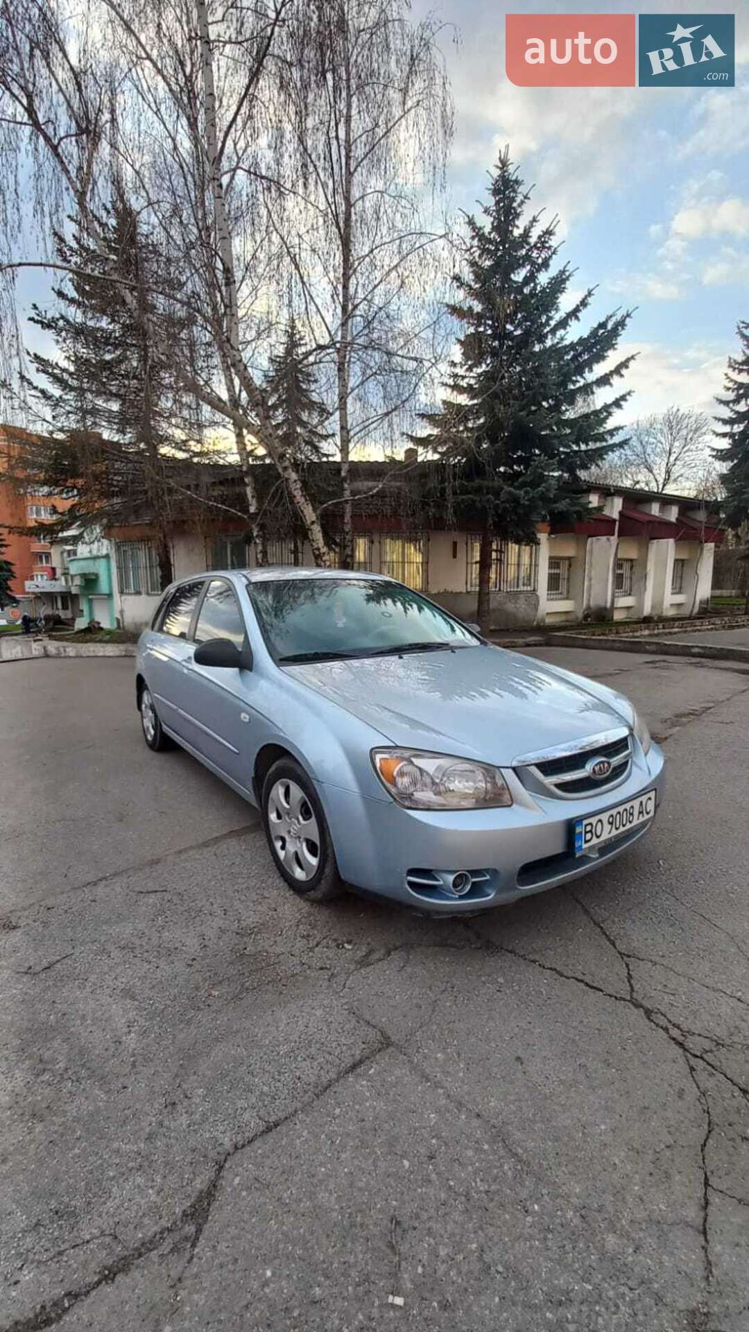 Kia Cerato 2006