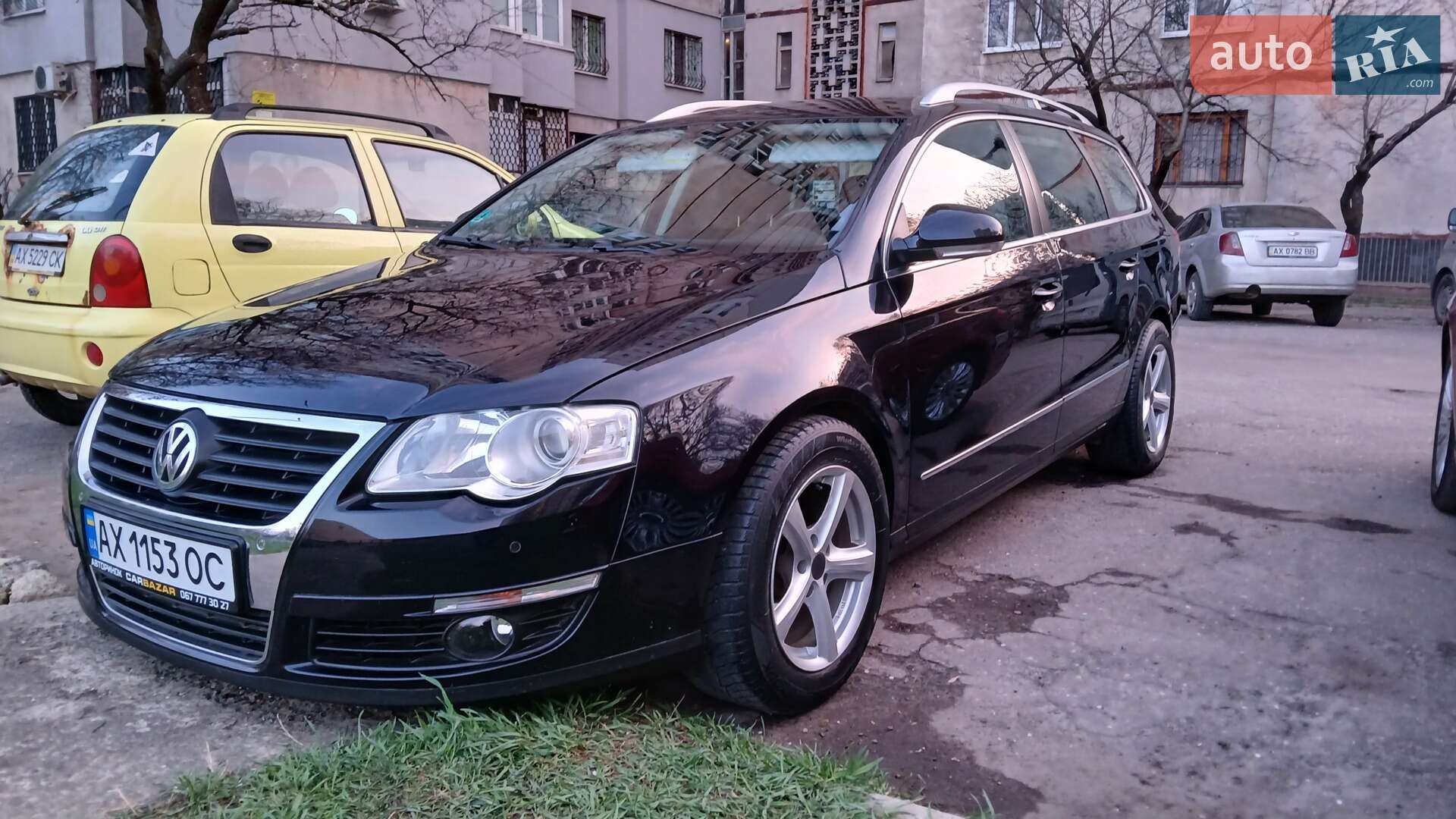 VOLKSWAGEN PASSAT 2007