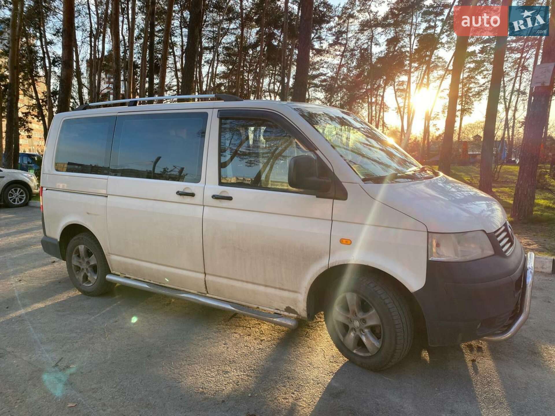 VOLKSWAGEN TRANSPORTER 2006
