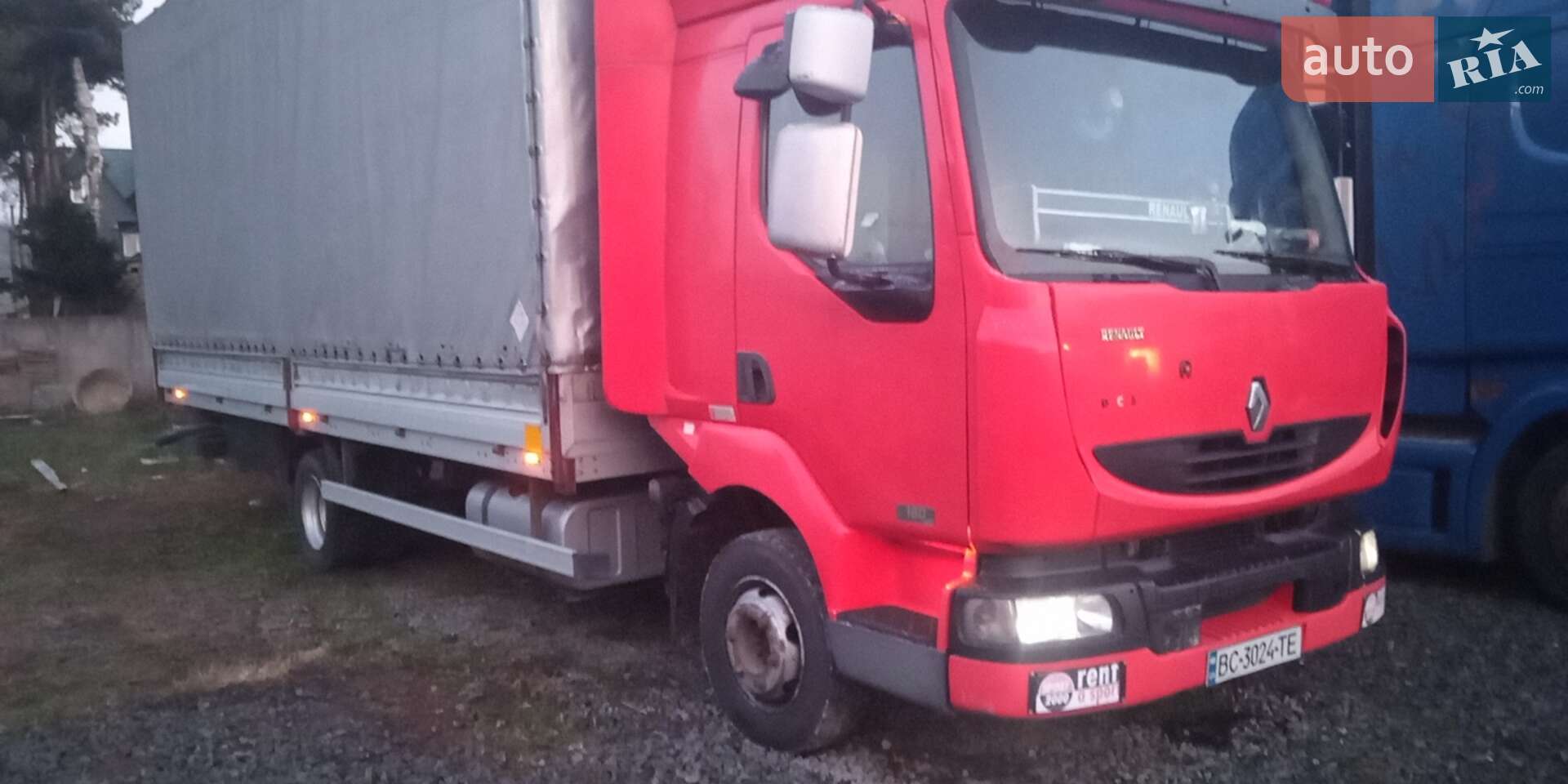 Renault Midlum 2006