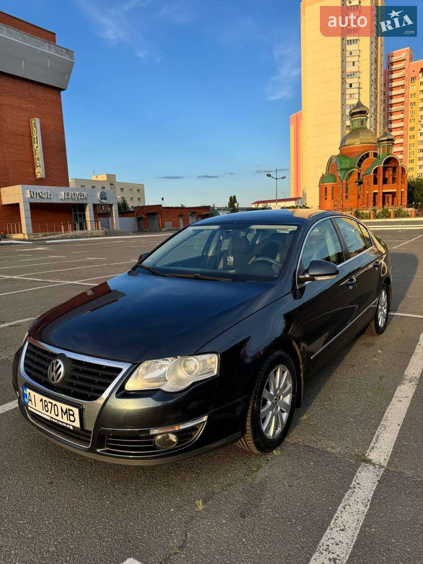 VOLKSWAGEN PASSAT 2007