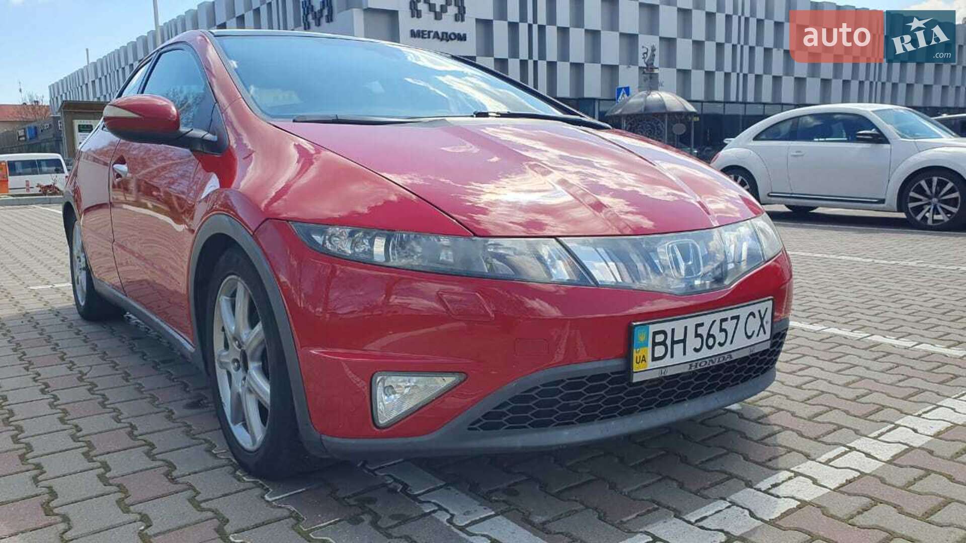 HONDA CIVIC 2007