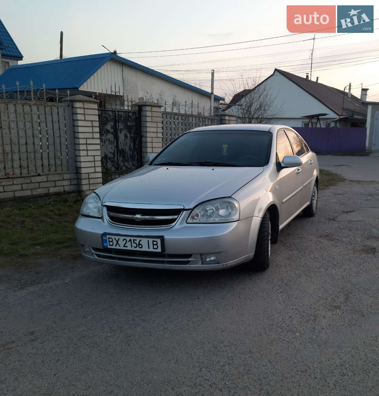Chevrolet Lacetti 2005