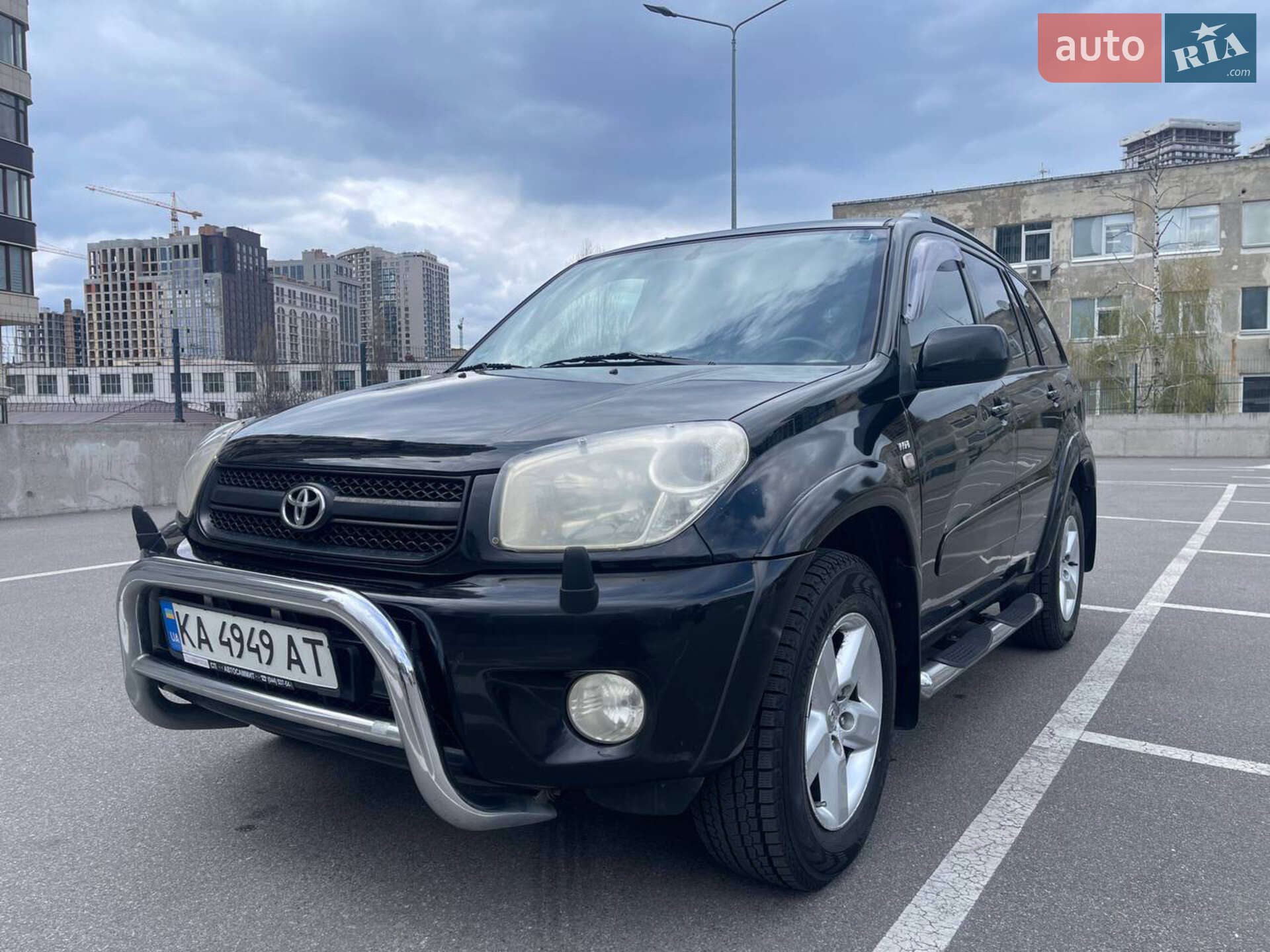 TOYOTA RAV4 2005