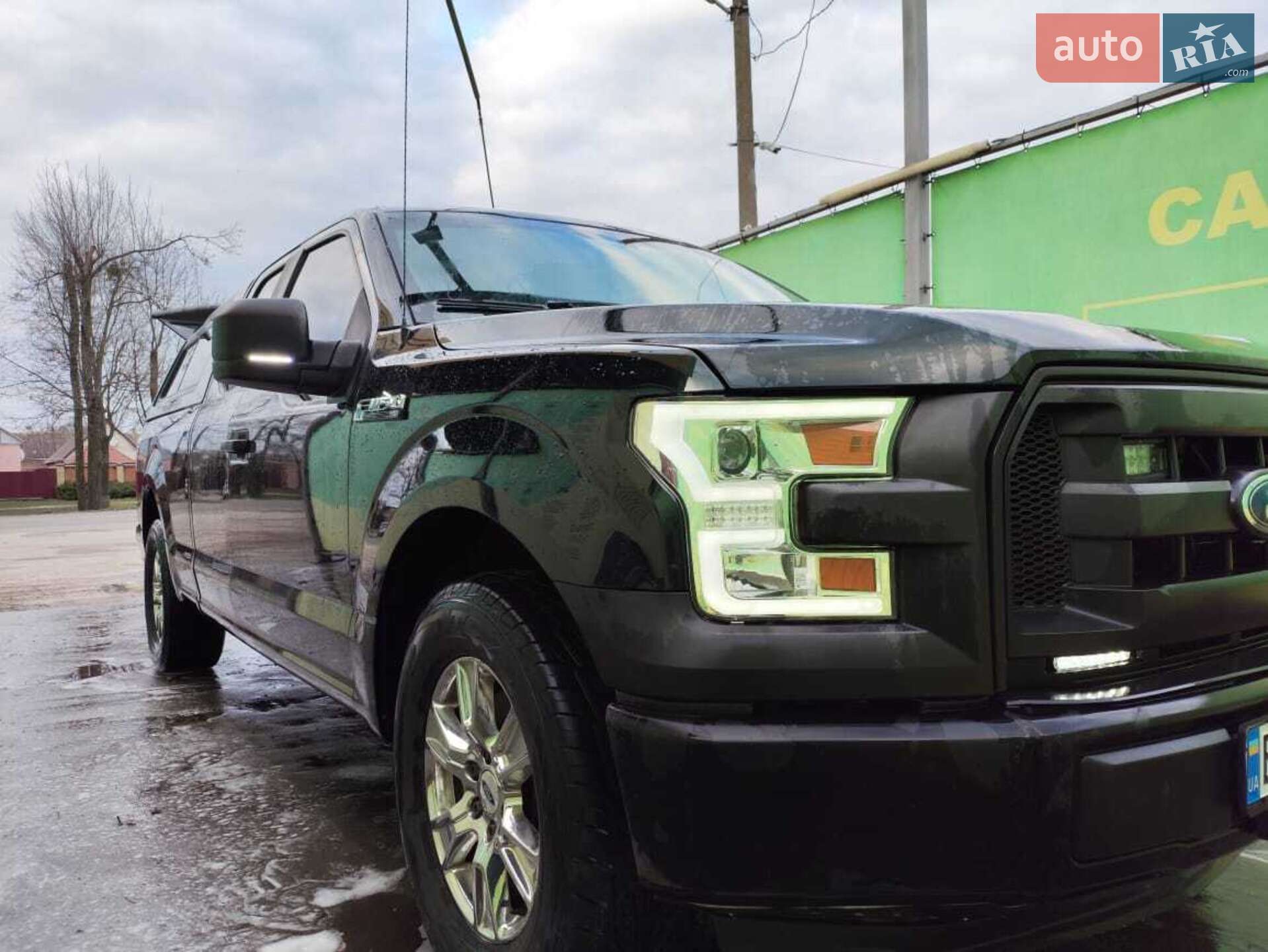 FORD F 150 2015