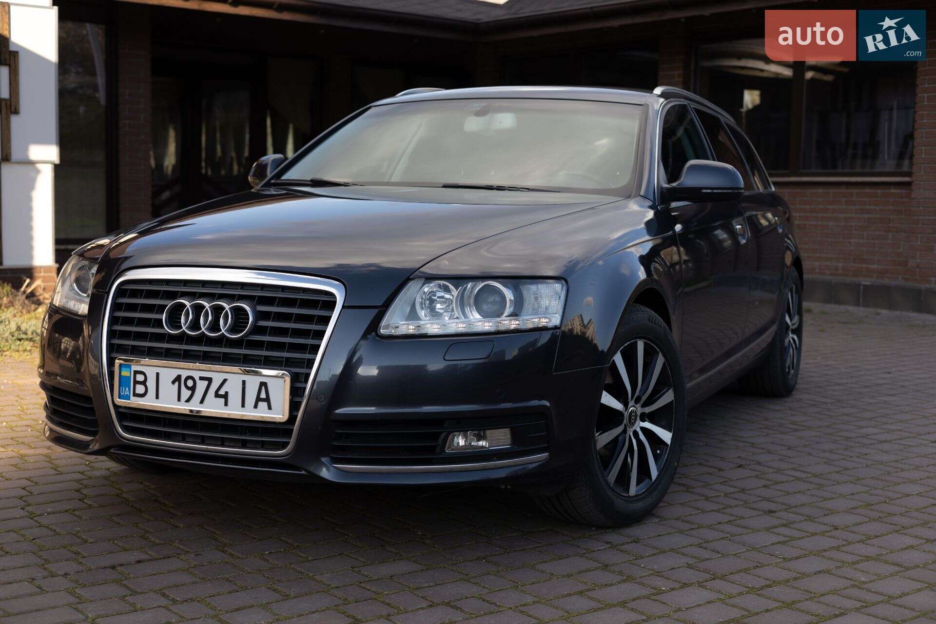 AUDI A6 2011