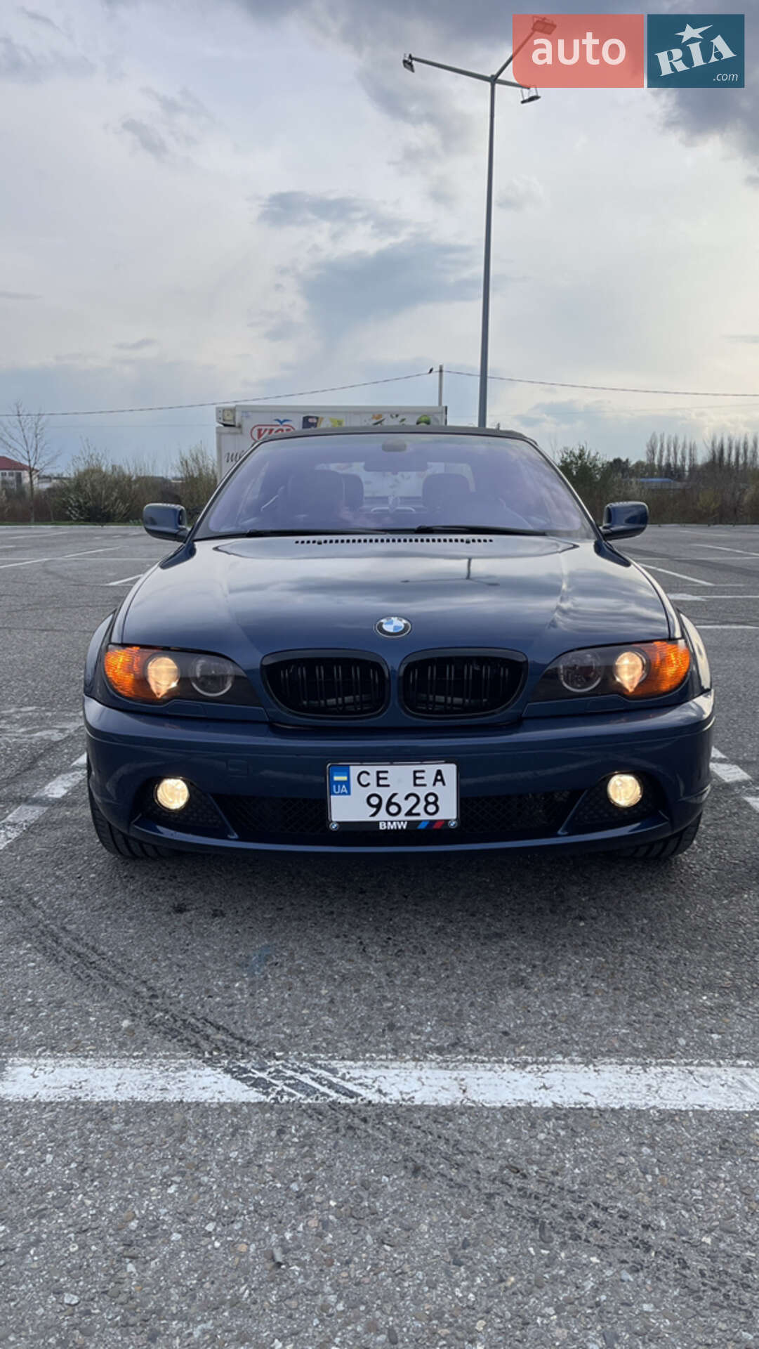 BMW 320CI 2005